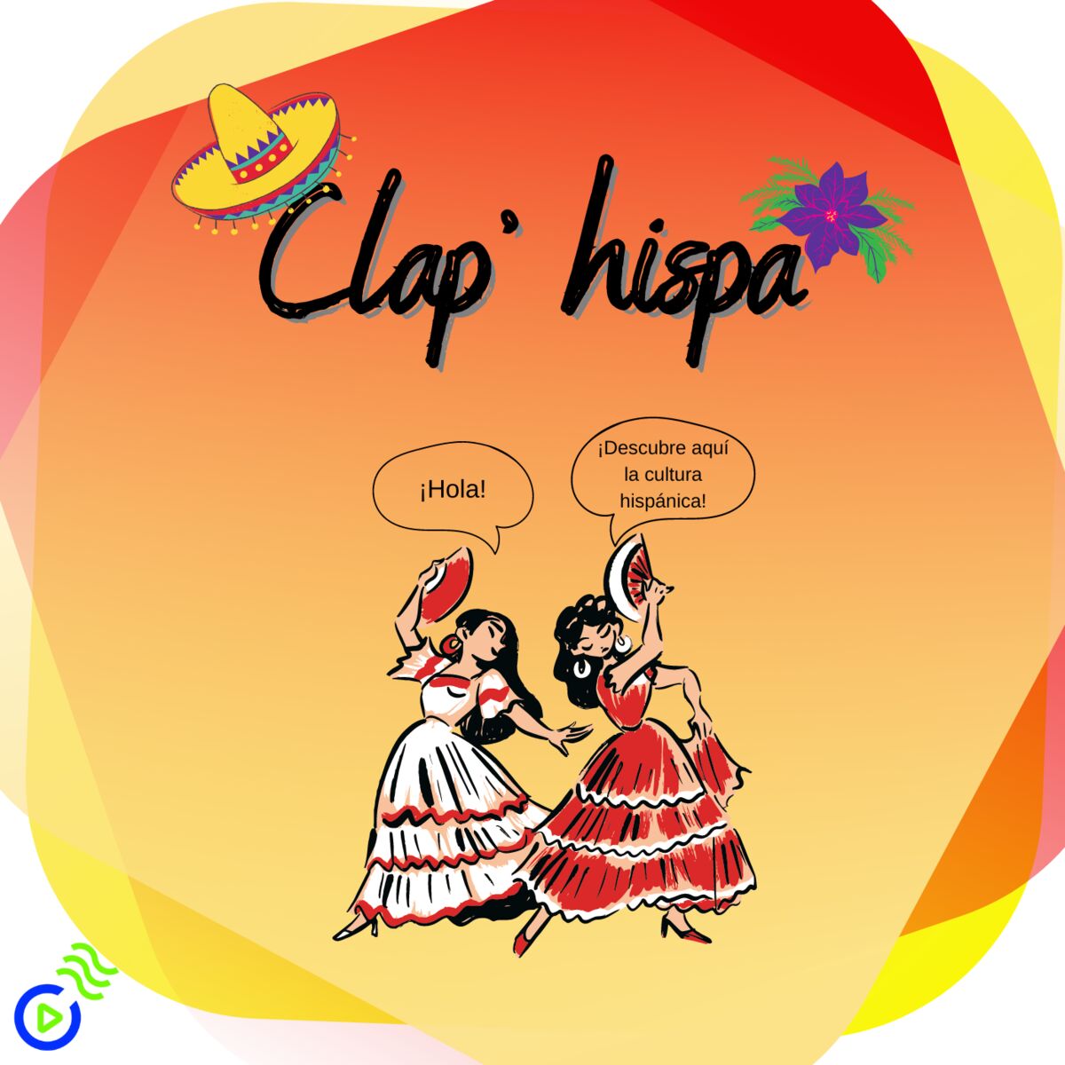 Show cover of Clap'Hispa - Apprendre l'espagnol
