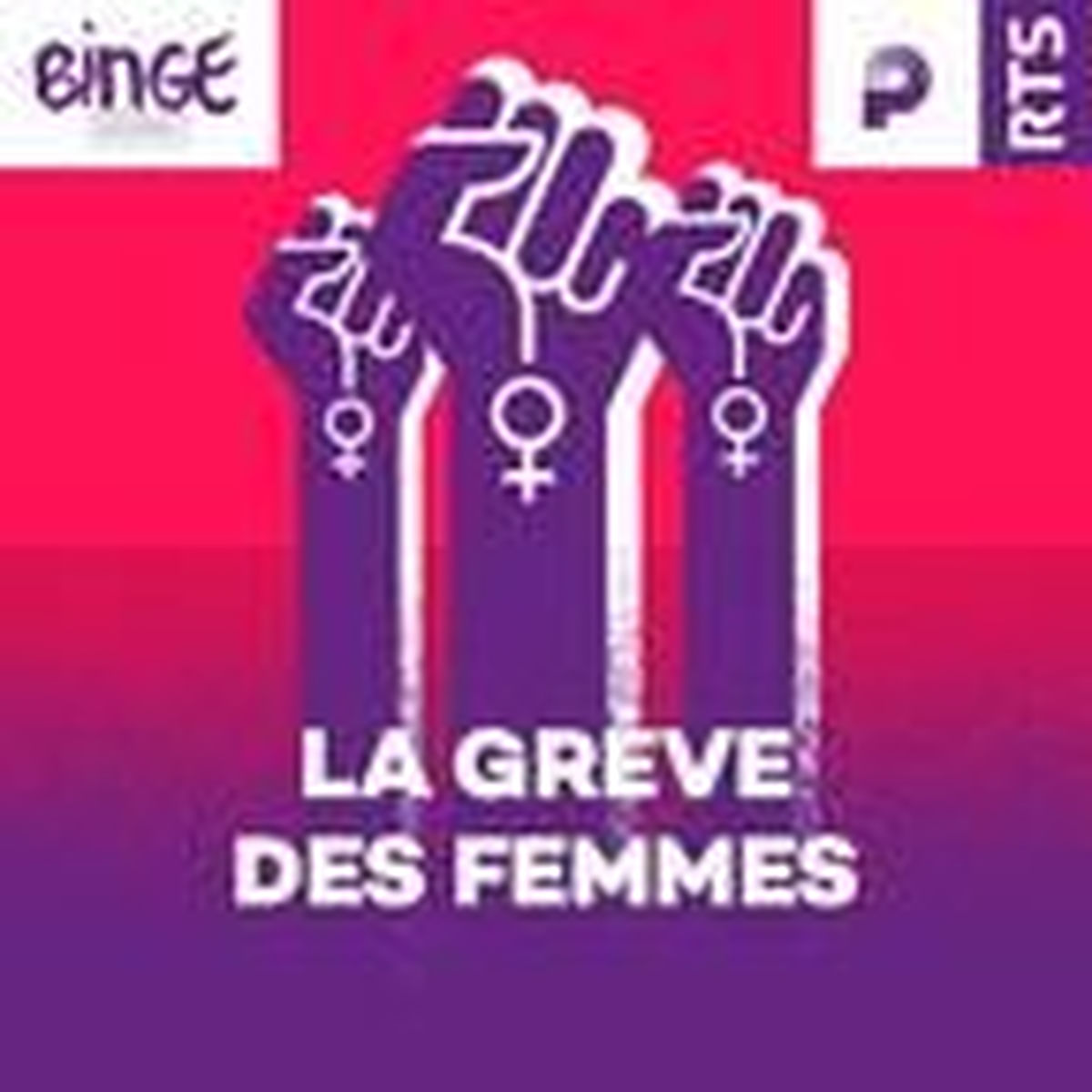 Show cover of La Grève des femmes, Suisse repetita ‐ RTS