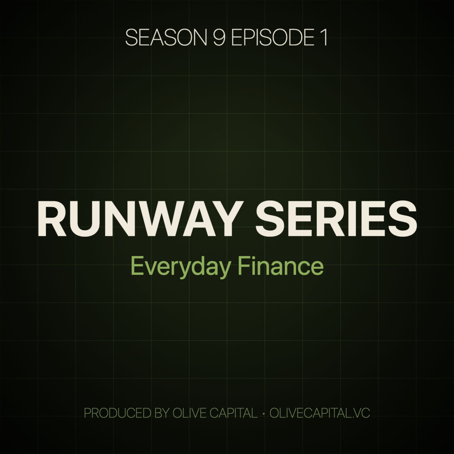 Show cover of RUNWAY SERIES : Everyday Finance, Rewired.