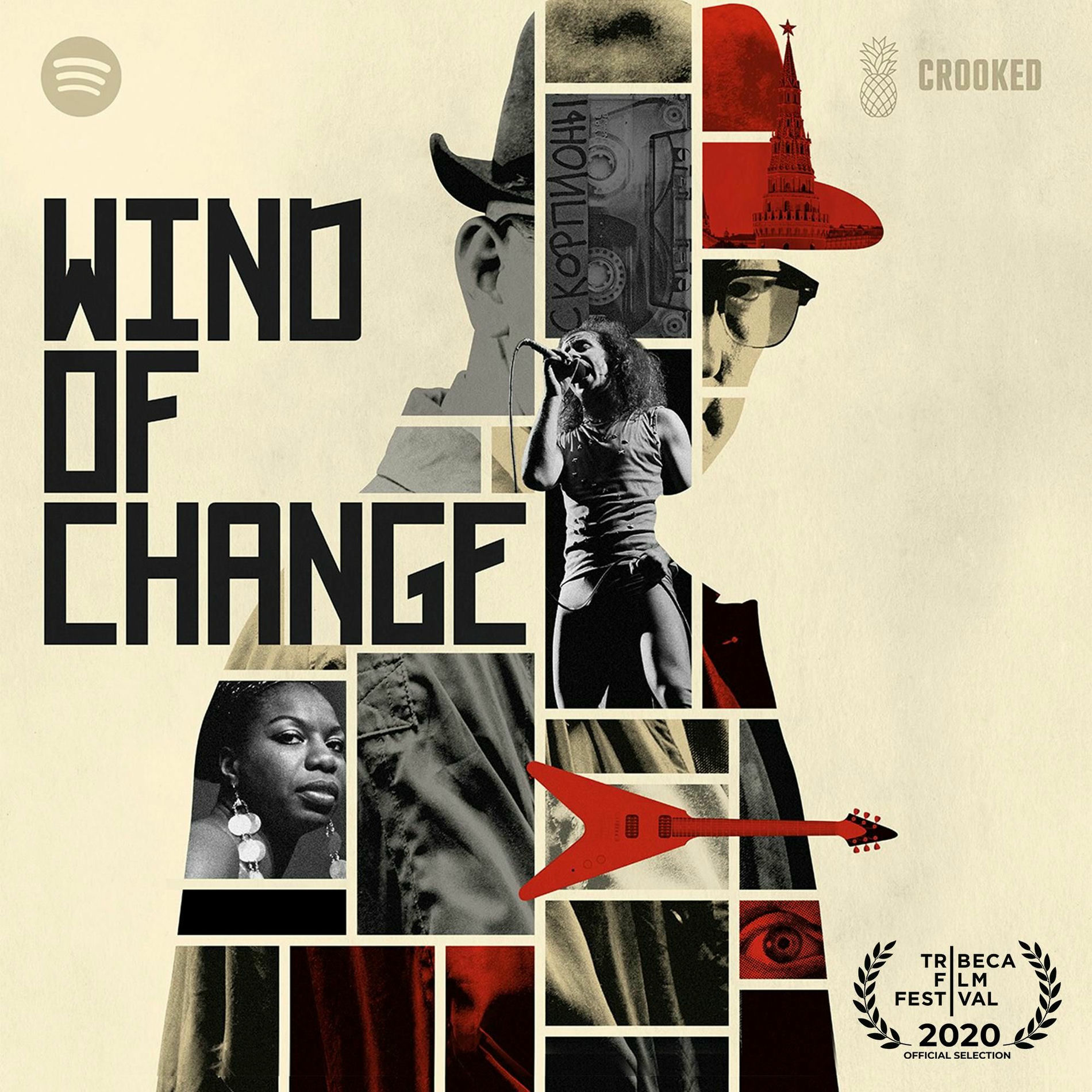 Show cover of Wind of Change