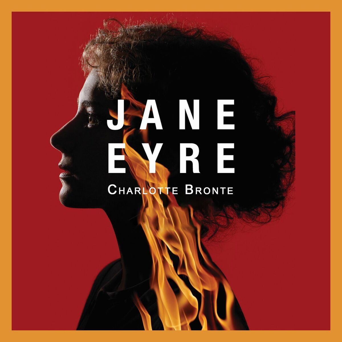 Show cover of Jane Eyre