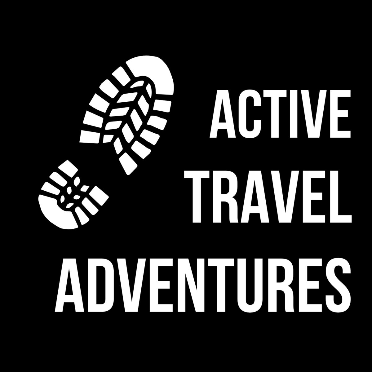 Show cover of Active Travel Adventures