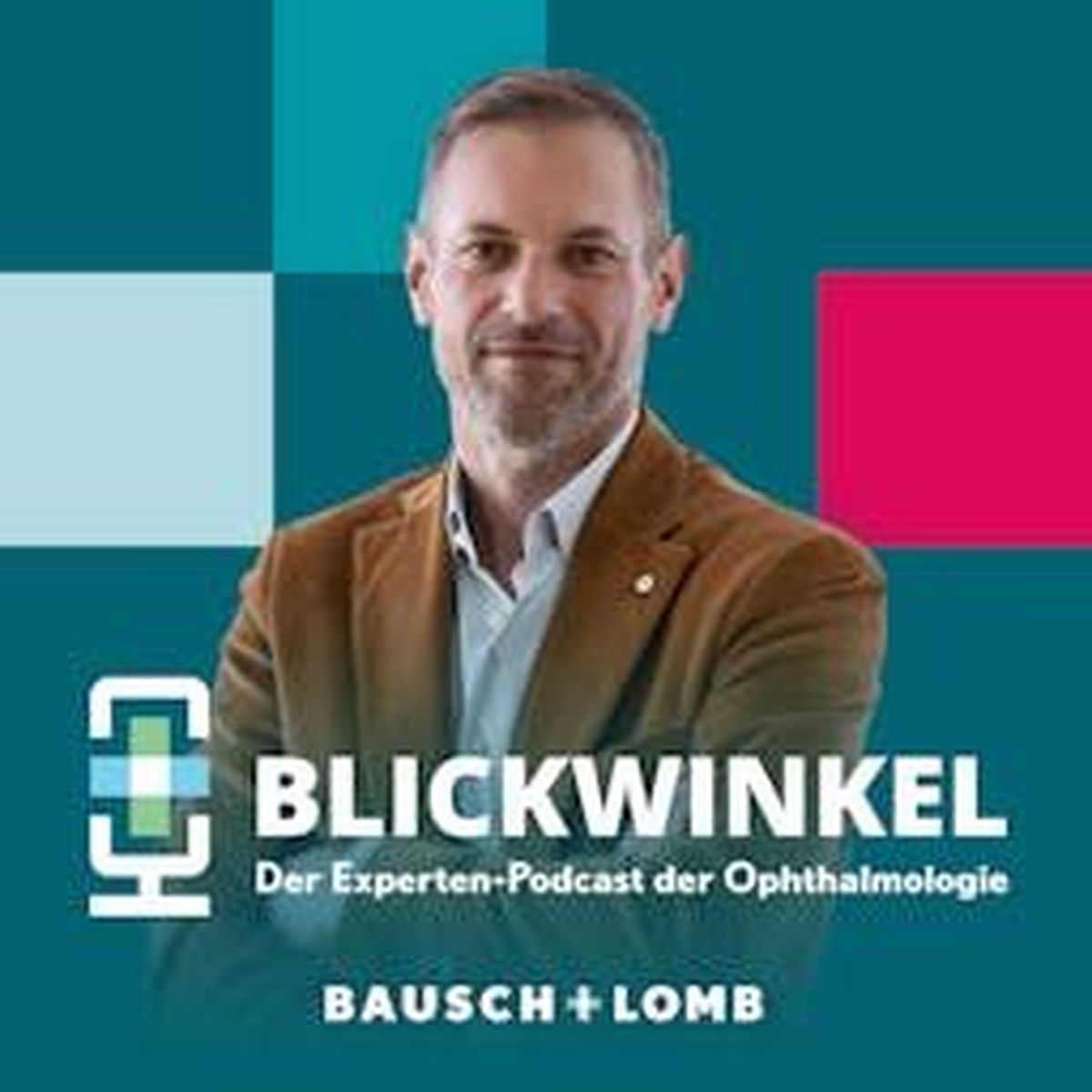 Show cover of BLICKWINKEL – Der Experten-Talk der Ophthalmologie