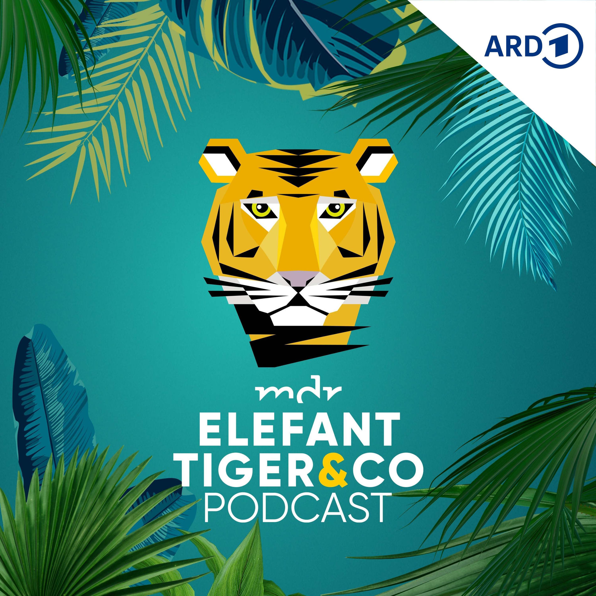 Show cover of Elefant, Tiger & Co. - Der Podcast