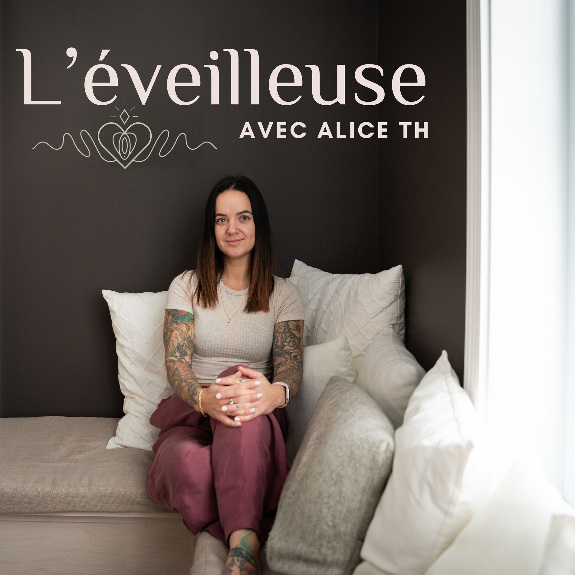 Show cover of L'Éveilleuse