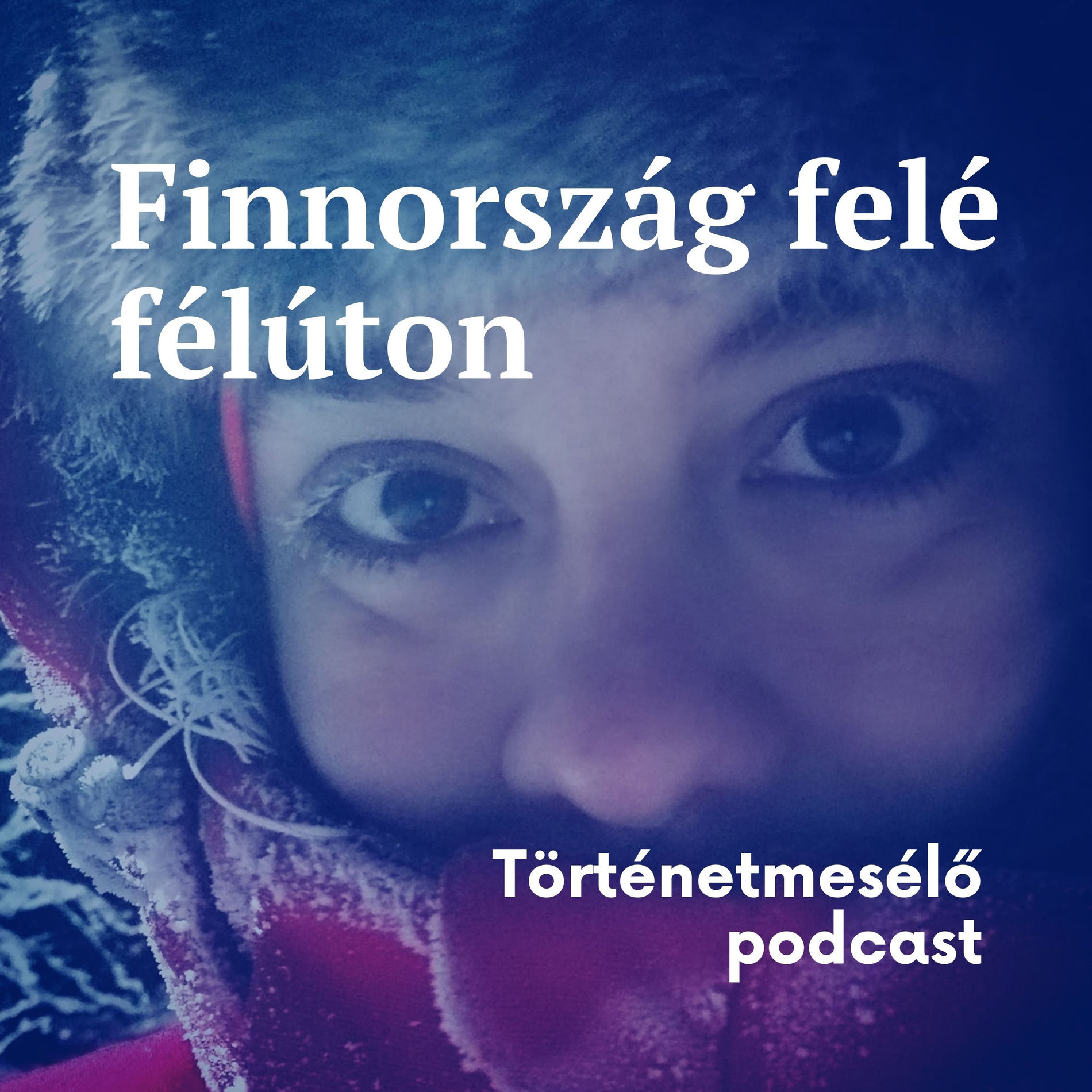 Show cover of Finnország felé félúton