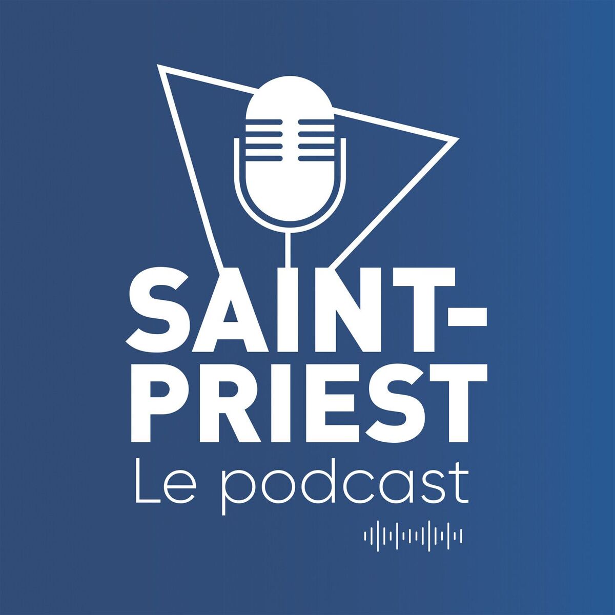 Show cover of Saint-Priest, le podcast