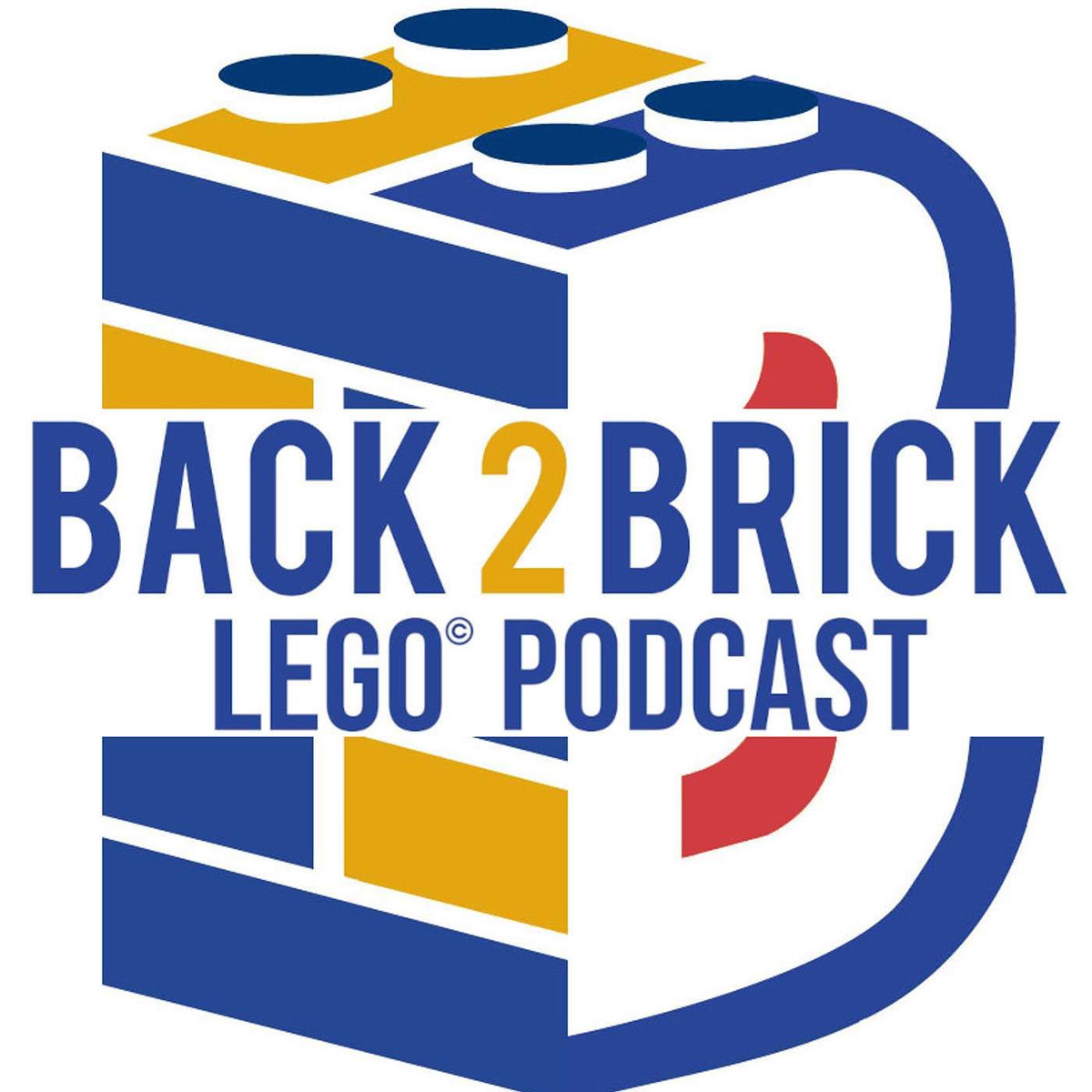 Show cover of Back 2 Brick Podcast