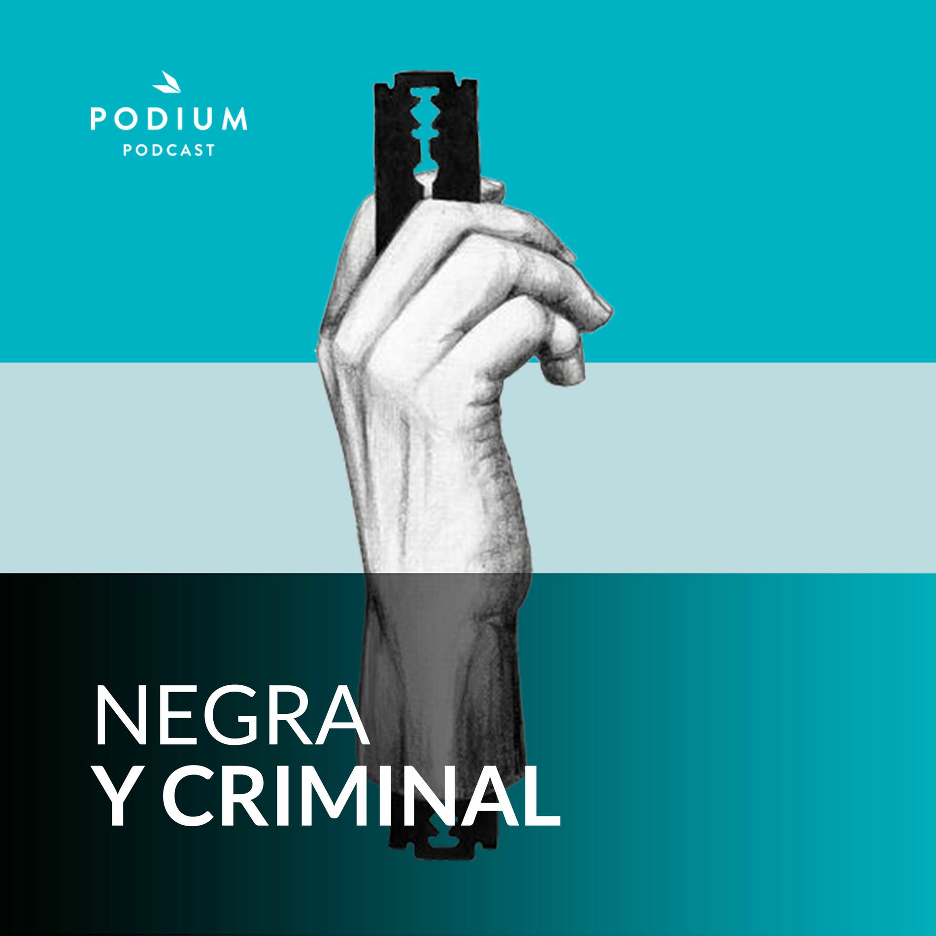 Show cover of Negra y criminal