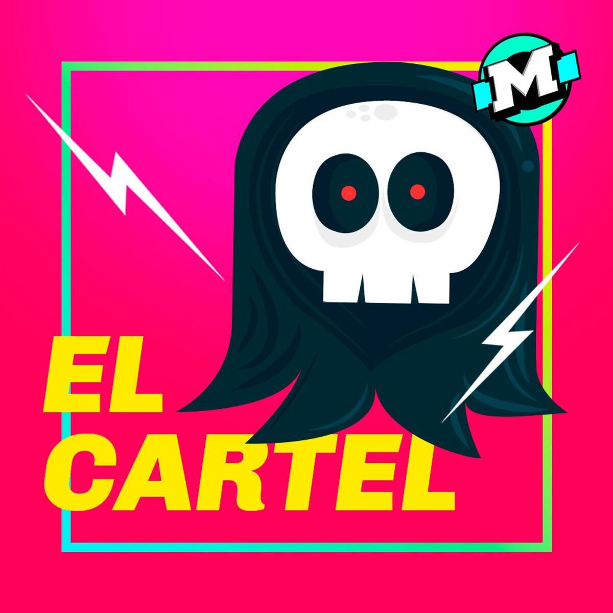 Show cover of El Cartel de La Mega