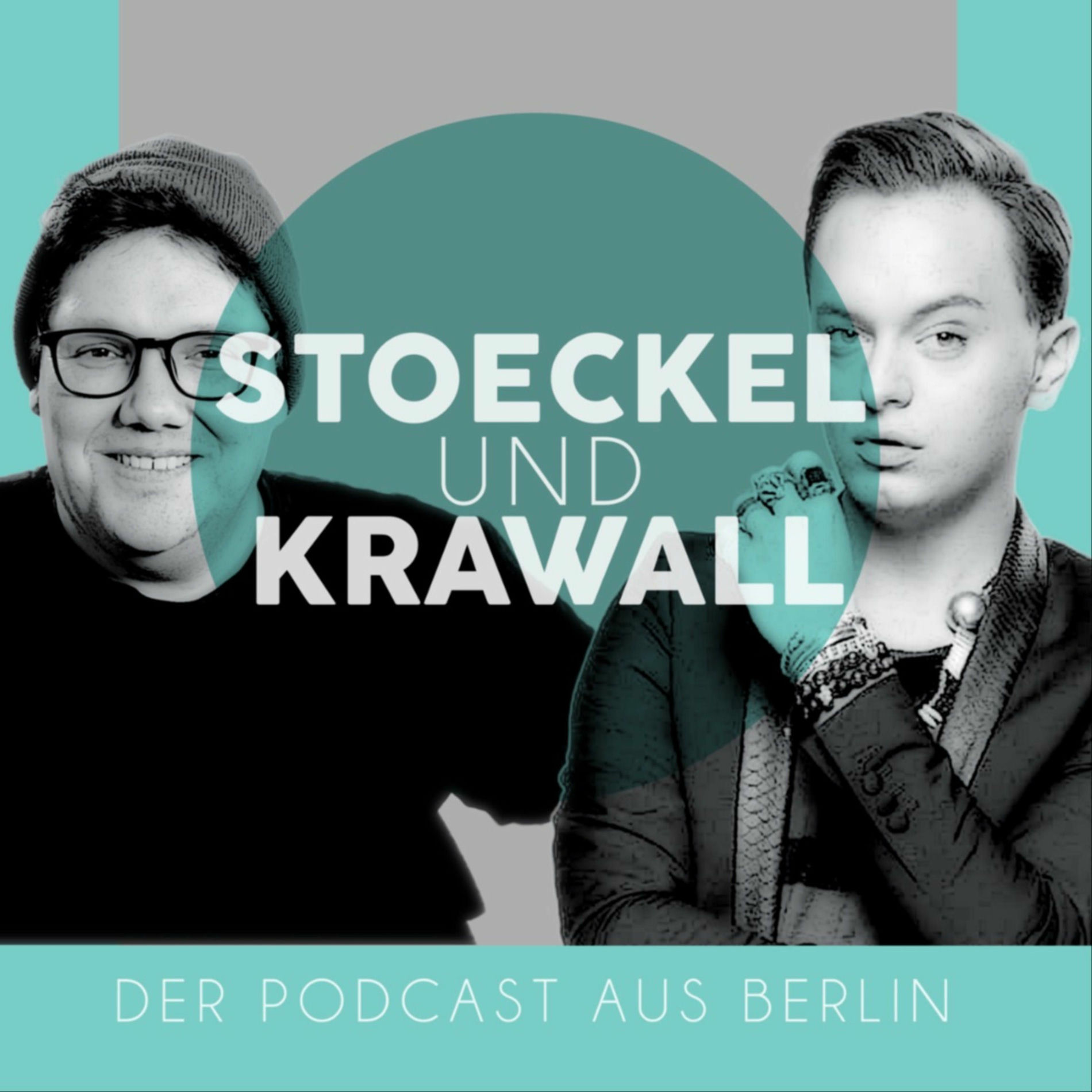 Show cover of STOECKEL und KRAWALL - Der Podcast aus Berlin