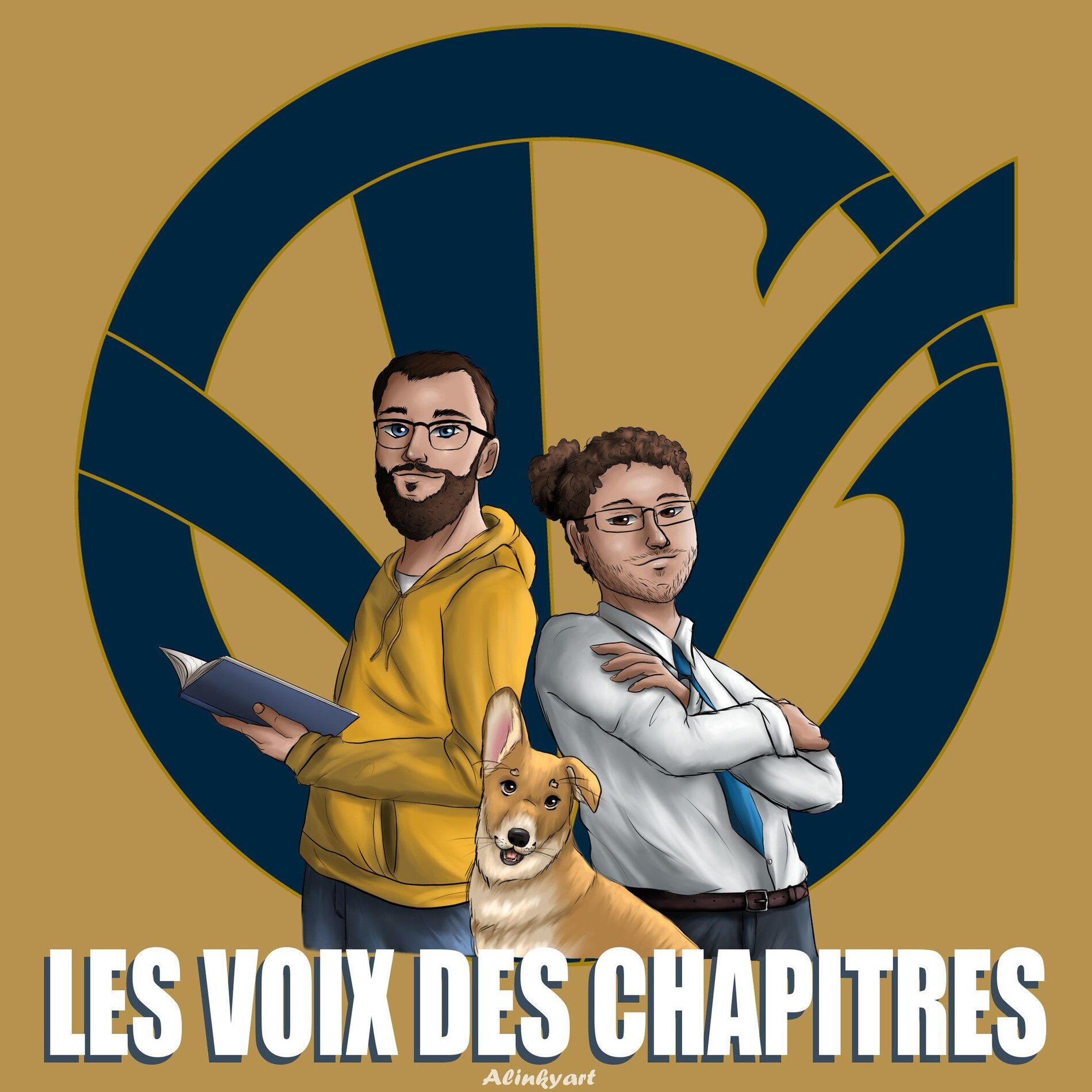 Show cover of Les Voix des Chapitres