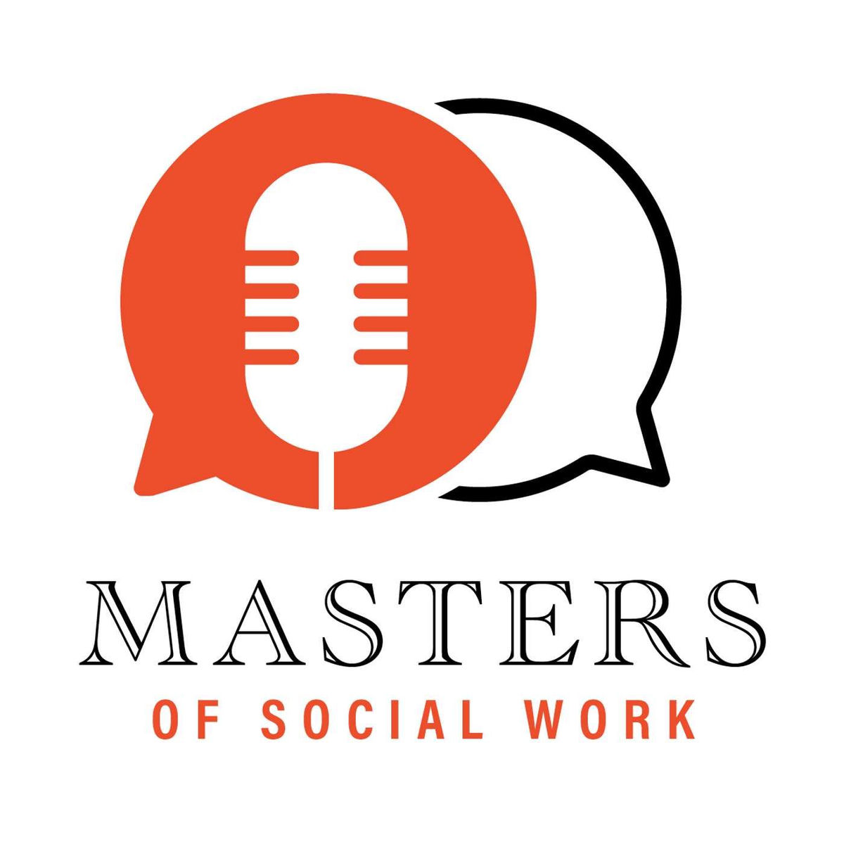 Show cover of Masters of Social Work