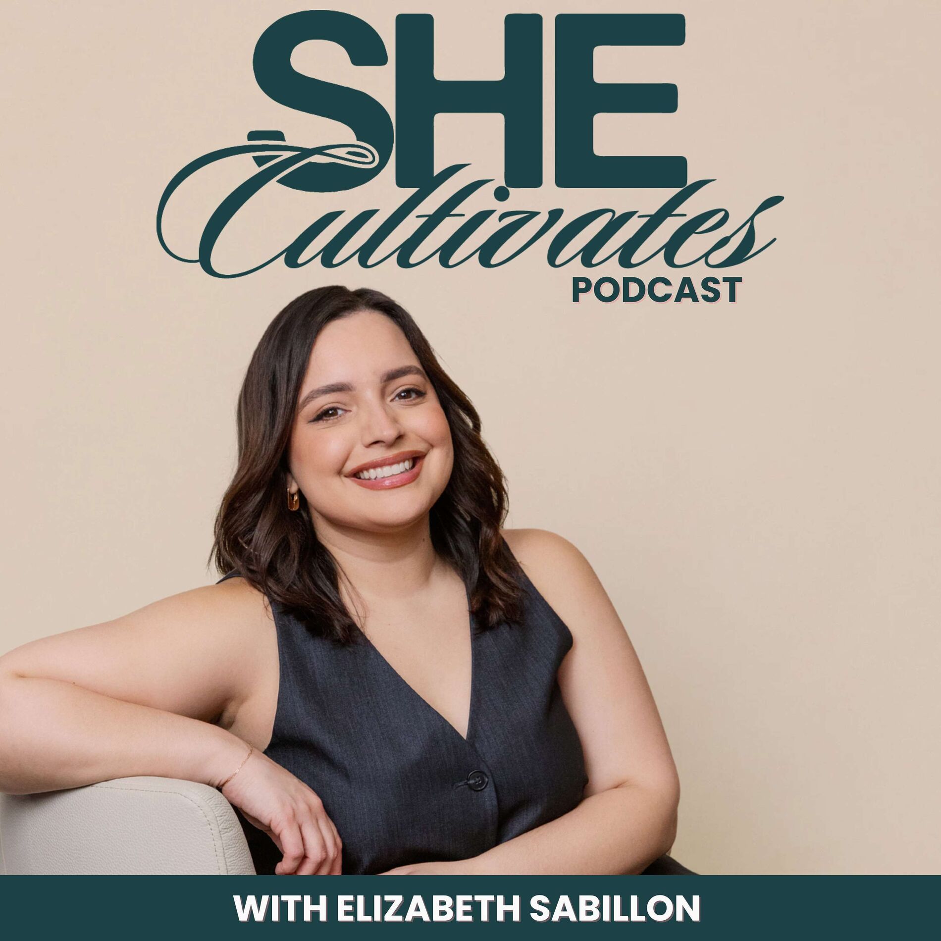 Show cover of She Cultivates