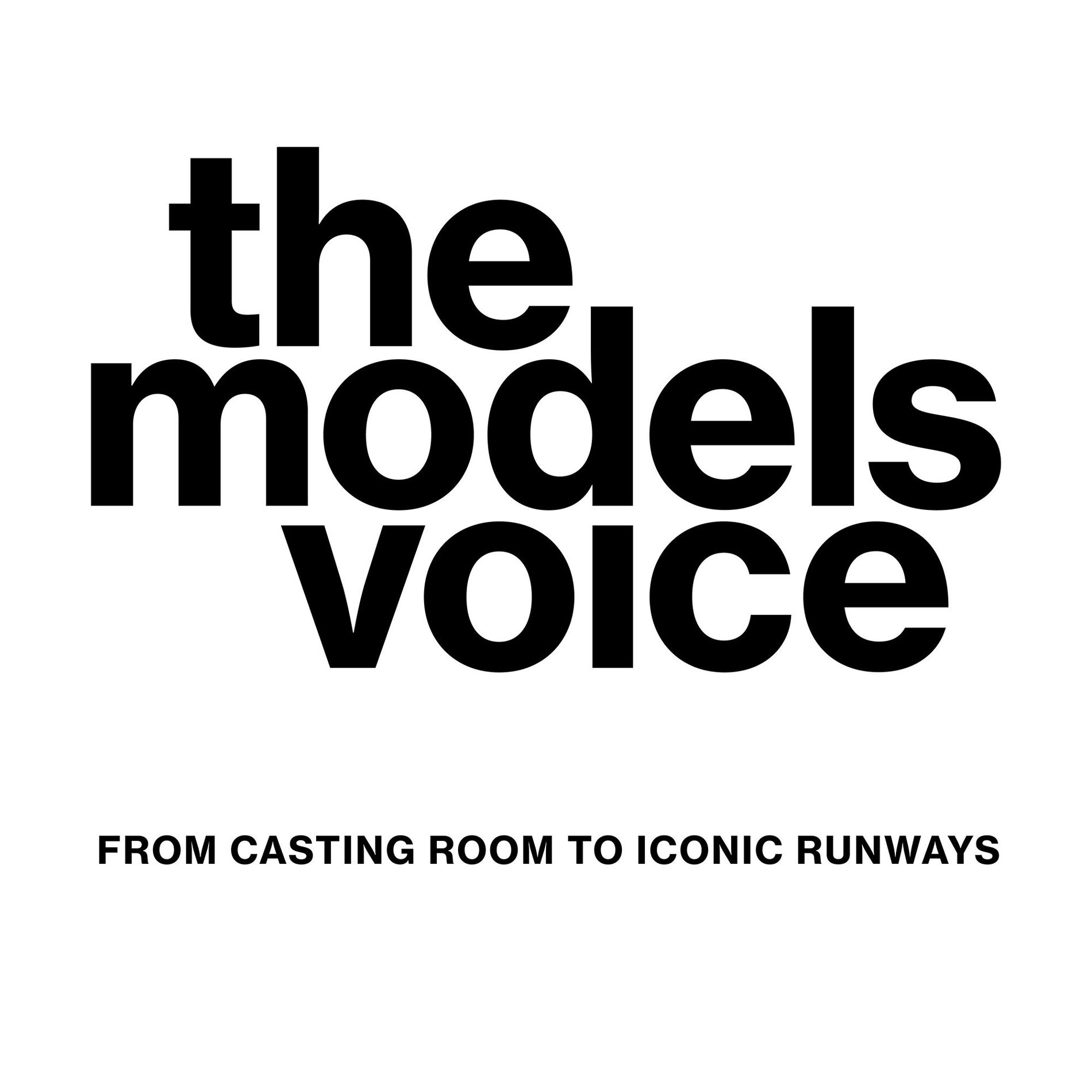 Show cover of THE MODELS VOICE