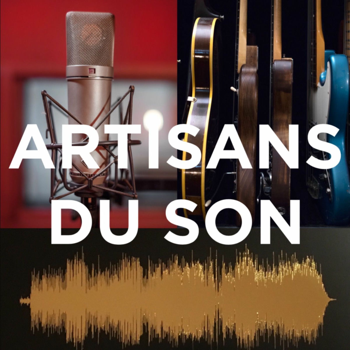 Show cover of ARTISANS DU SON