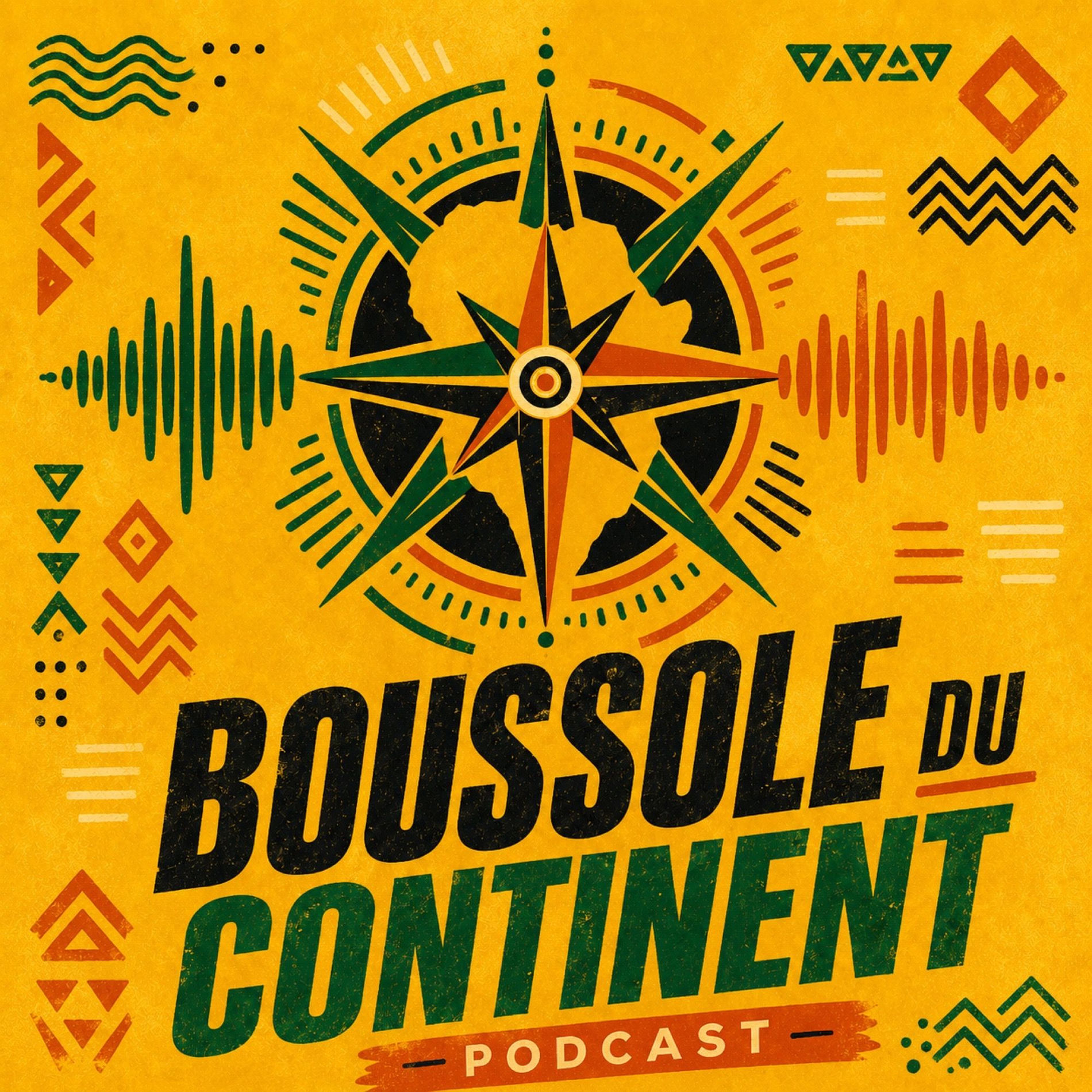Show cover of Boussole du Continent