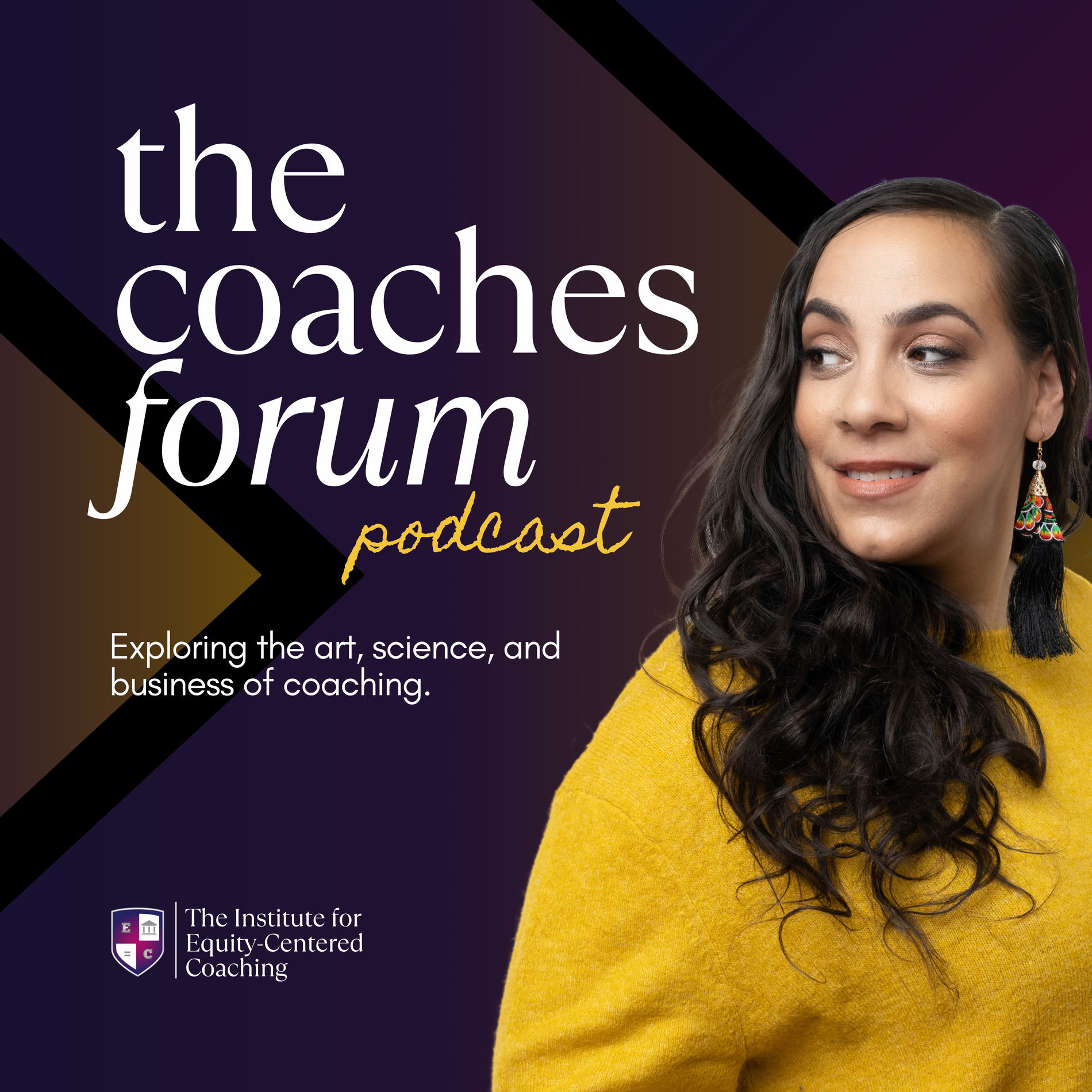 Show cover of The Coaches Forum