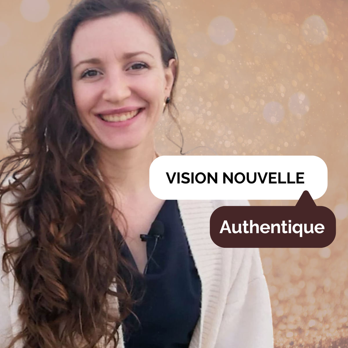 Show cover of Vision Nouvelle