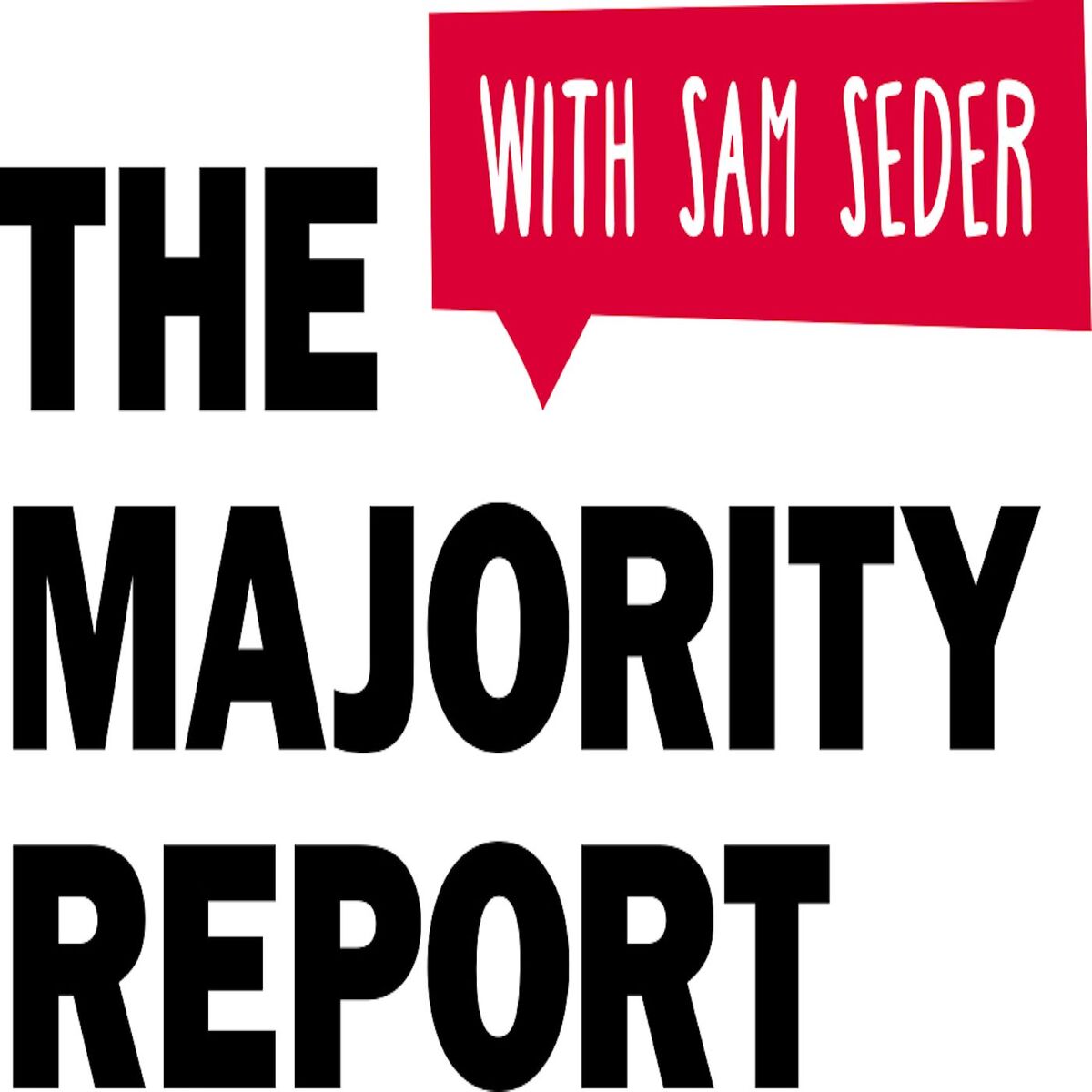 Show cover of The Majority Report with Sam Seder
