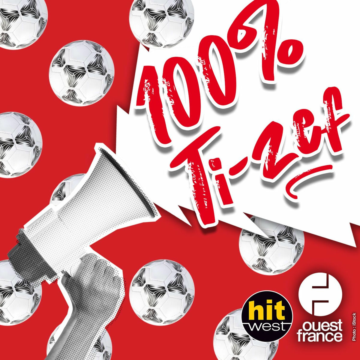 Show cover of 100% Ti-Zef