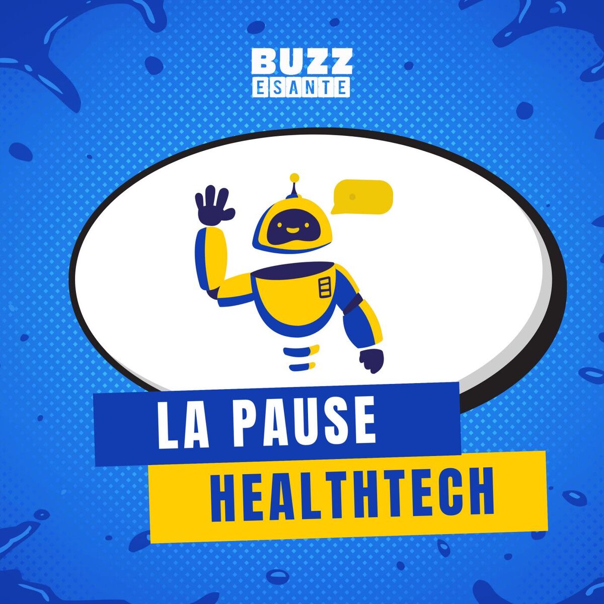 Show cover of La Pause HealthTech