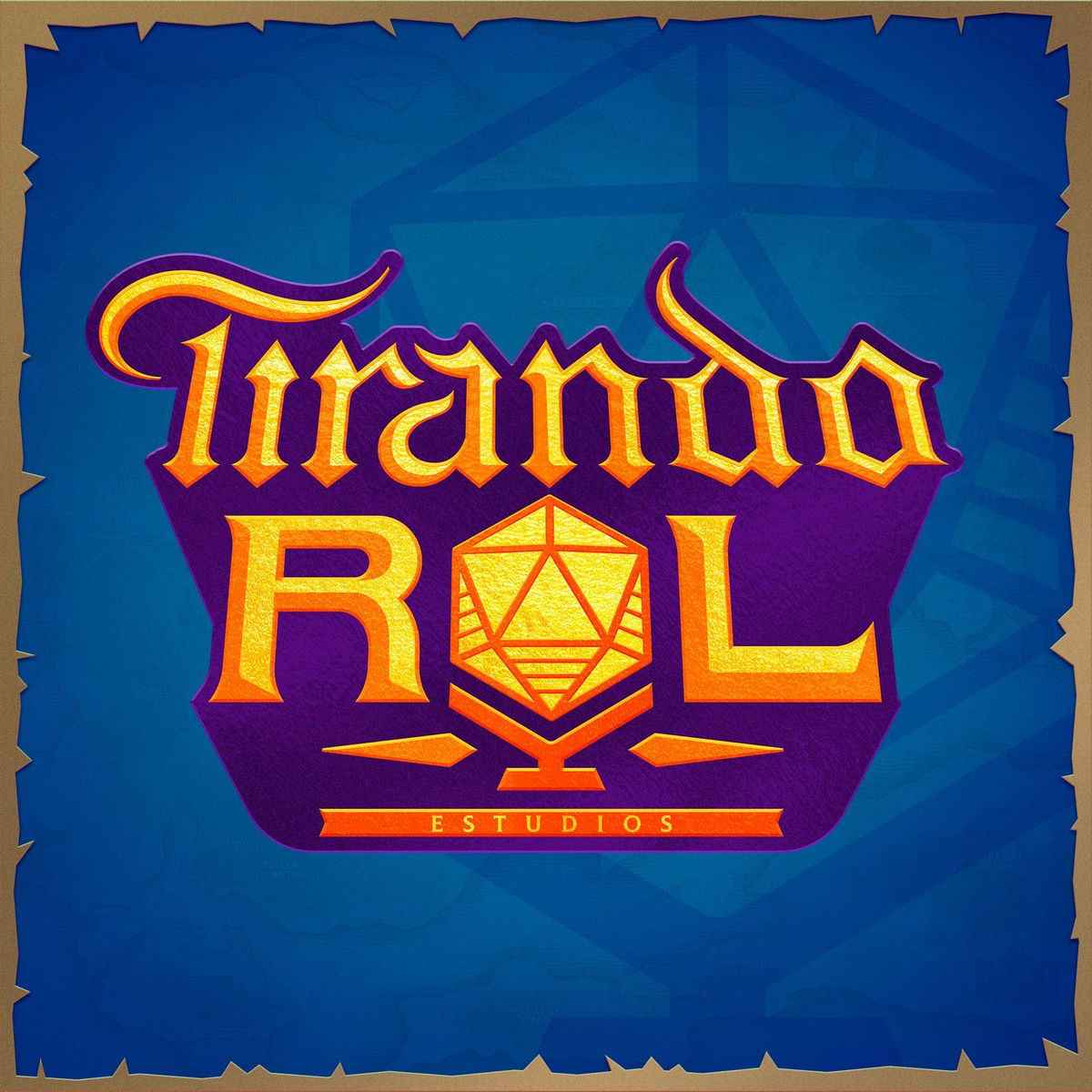 Show cover of Tirando Rol