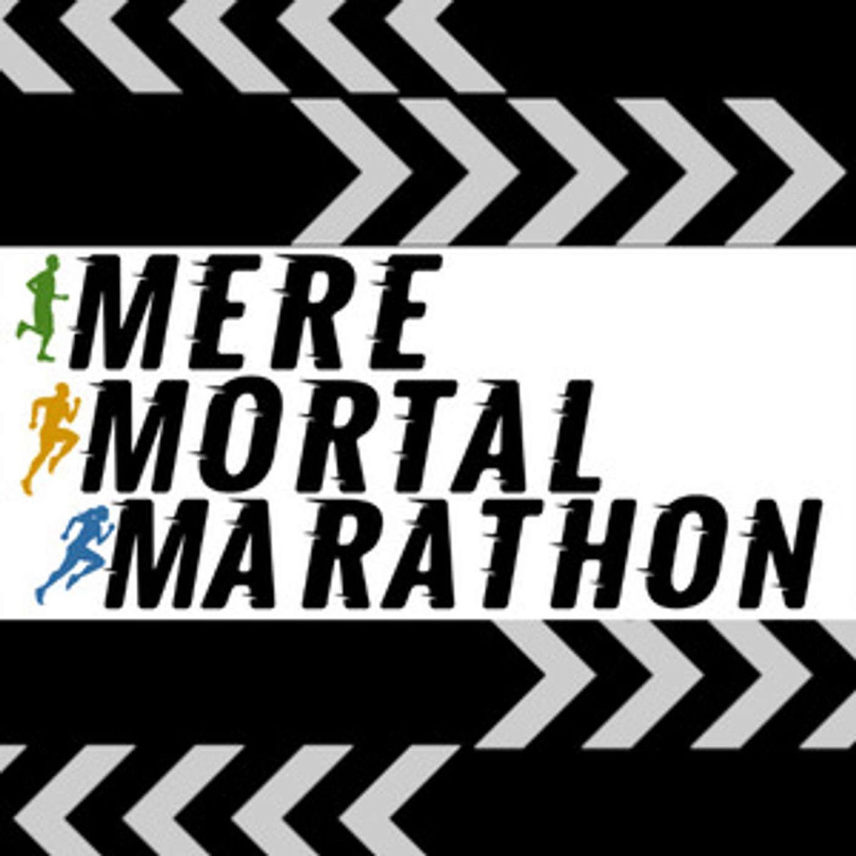 Show cover of Mere Mortal Marathon Podcast