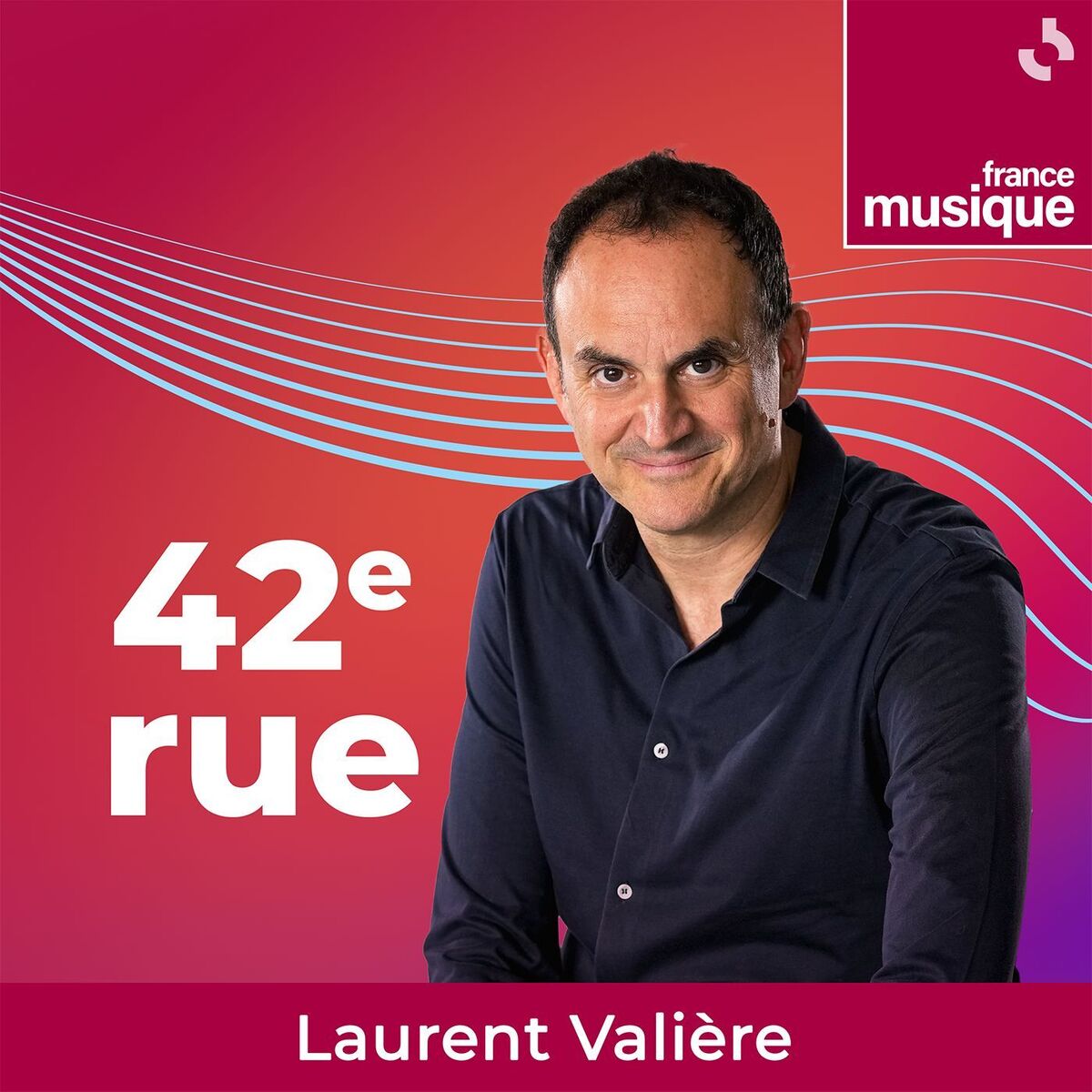 Show cover of 42e Rue