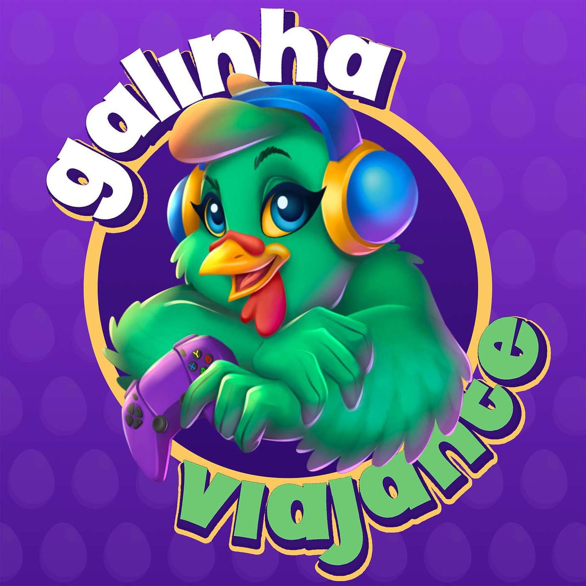 Show cover of Galinha Viajante - Videogames
