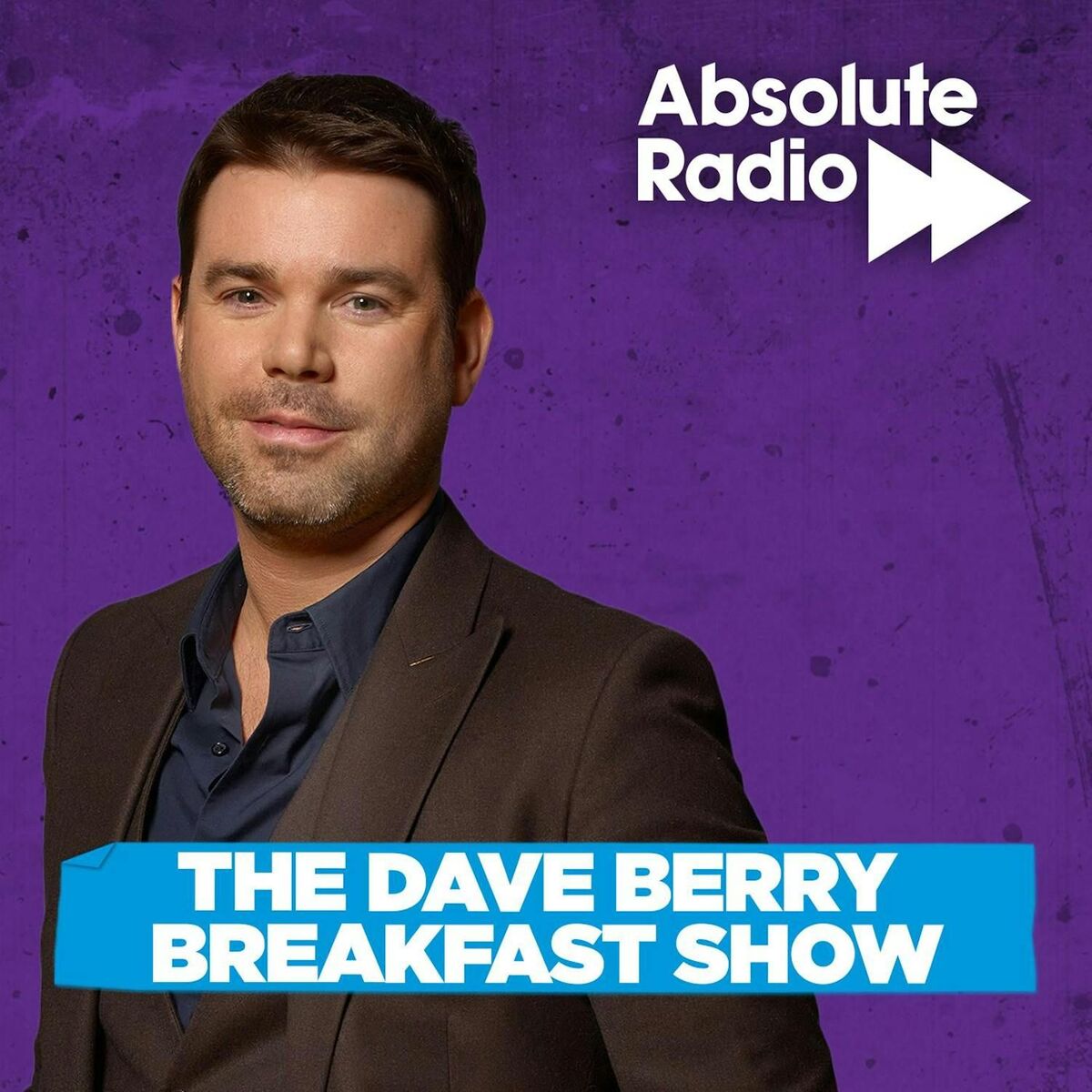 Show cover of The Dave Berry Breakfast Show