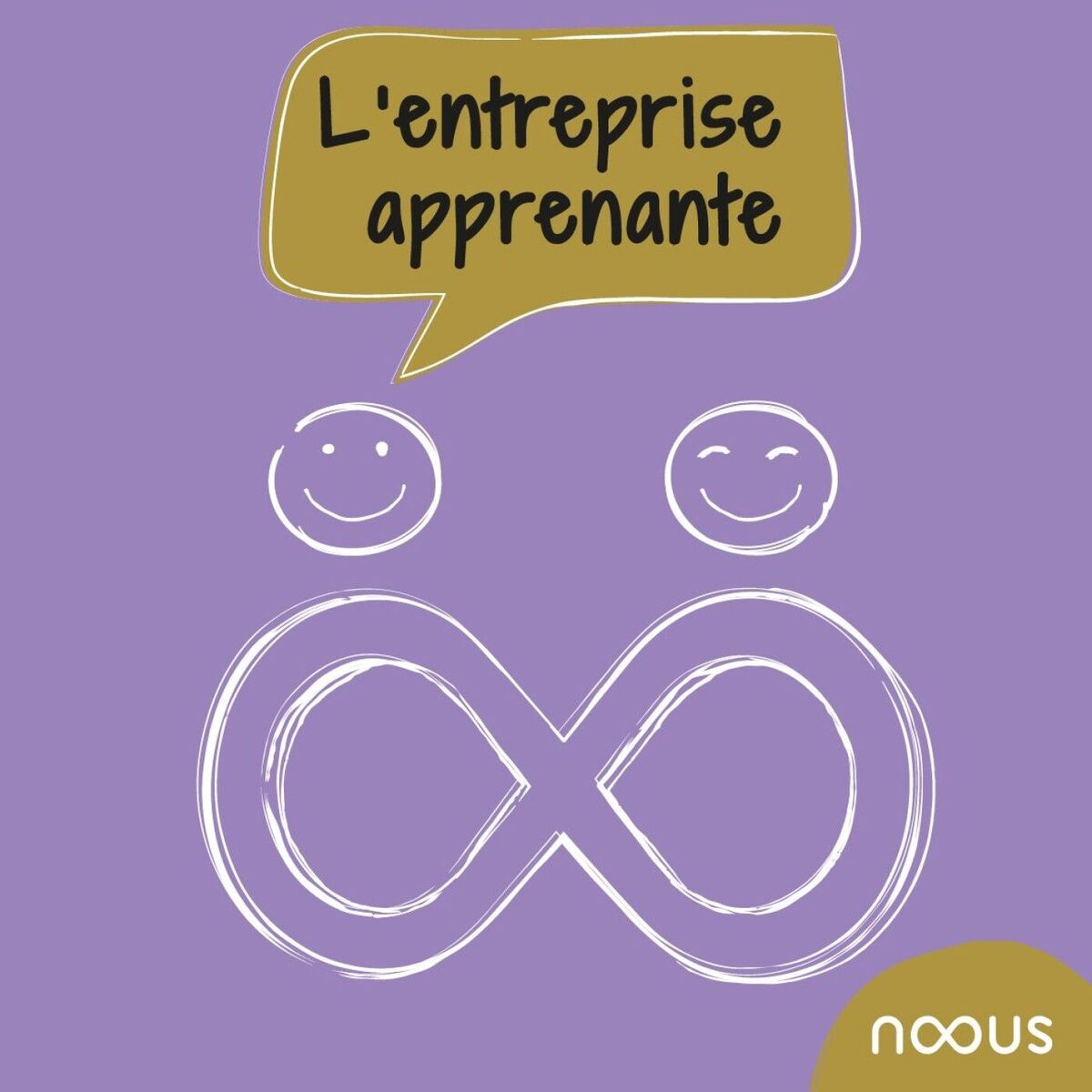 Show cover of L'Entreprise Apprenante
