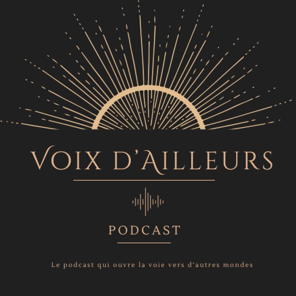 Show cover of Voix d'Ailleurs