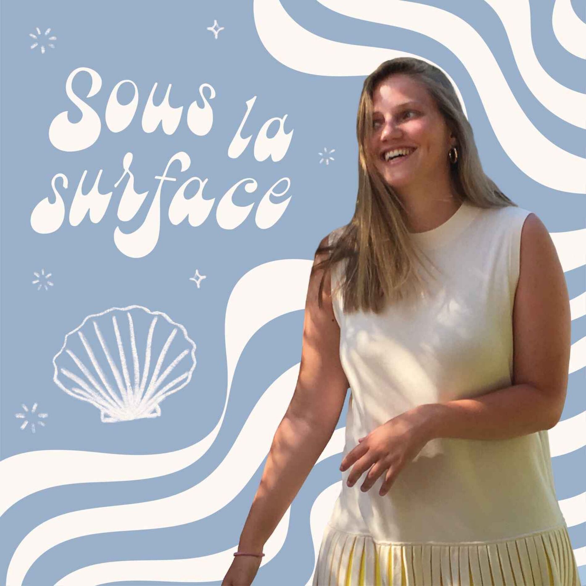 Show cover of Sous la surface
