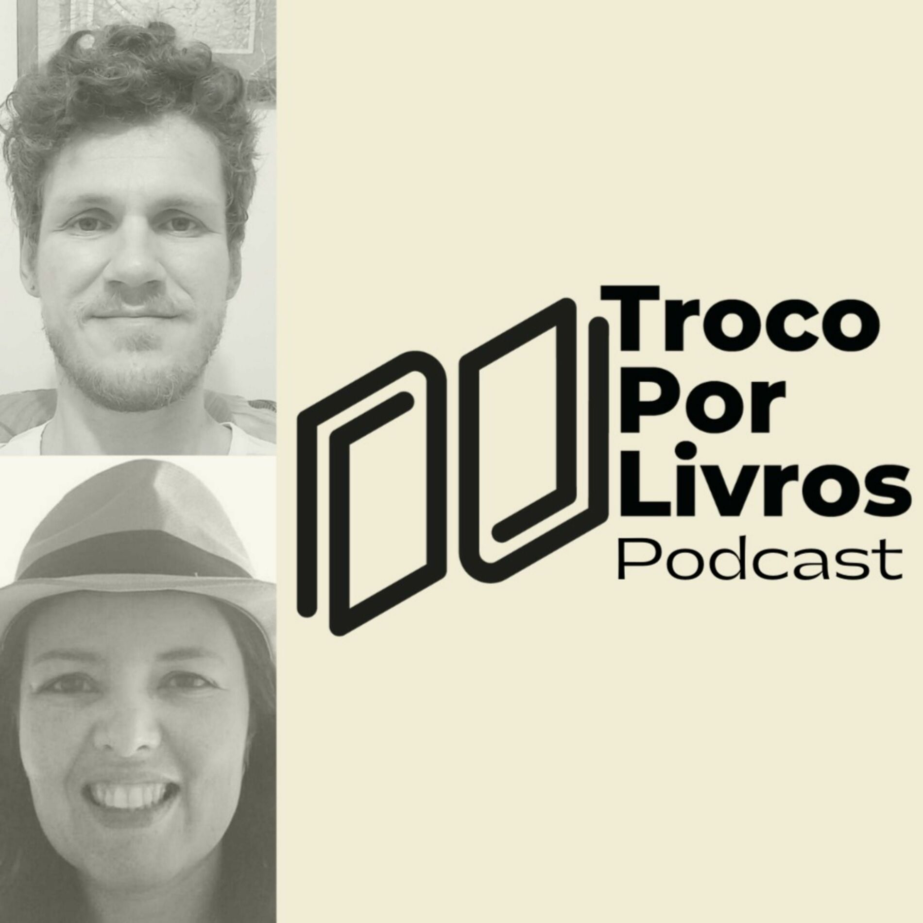 Show cover of Troco por Livros