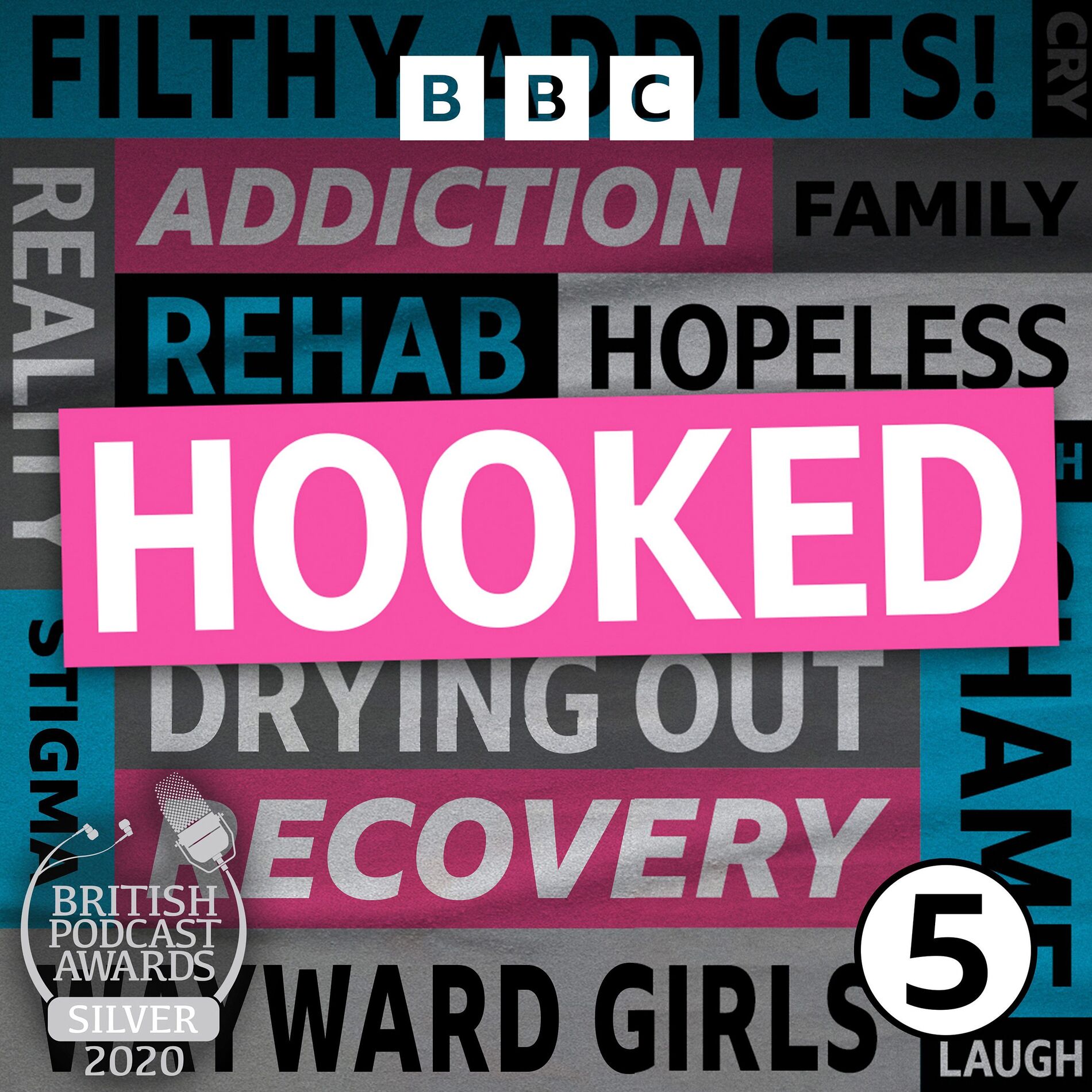Show cover of Hooked: The Unexpected Addicts