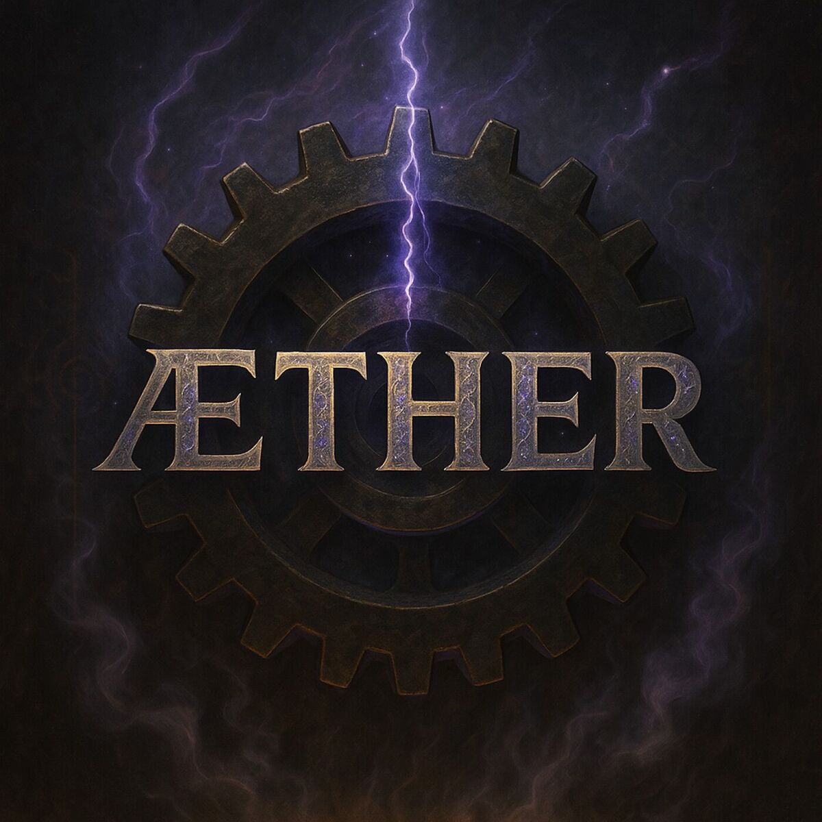 Show cover of Æther : fiction audio fantastique (avec humour)