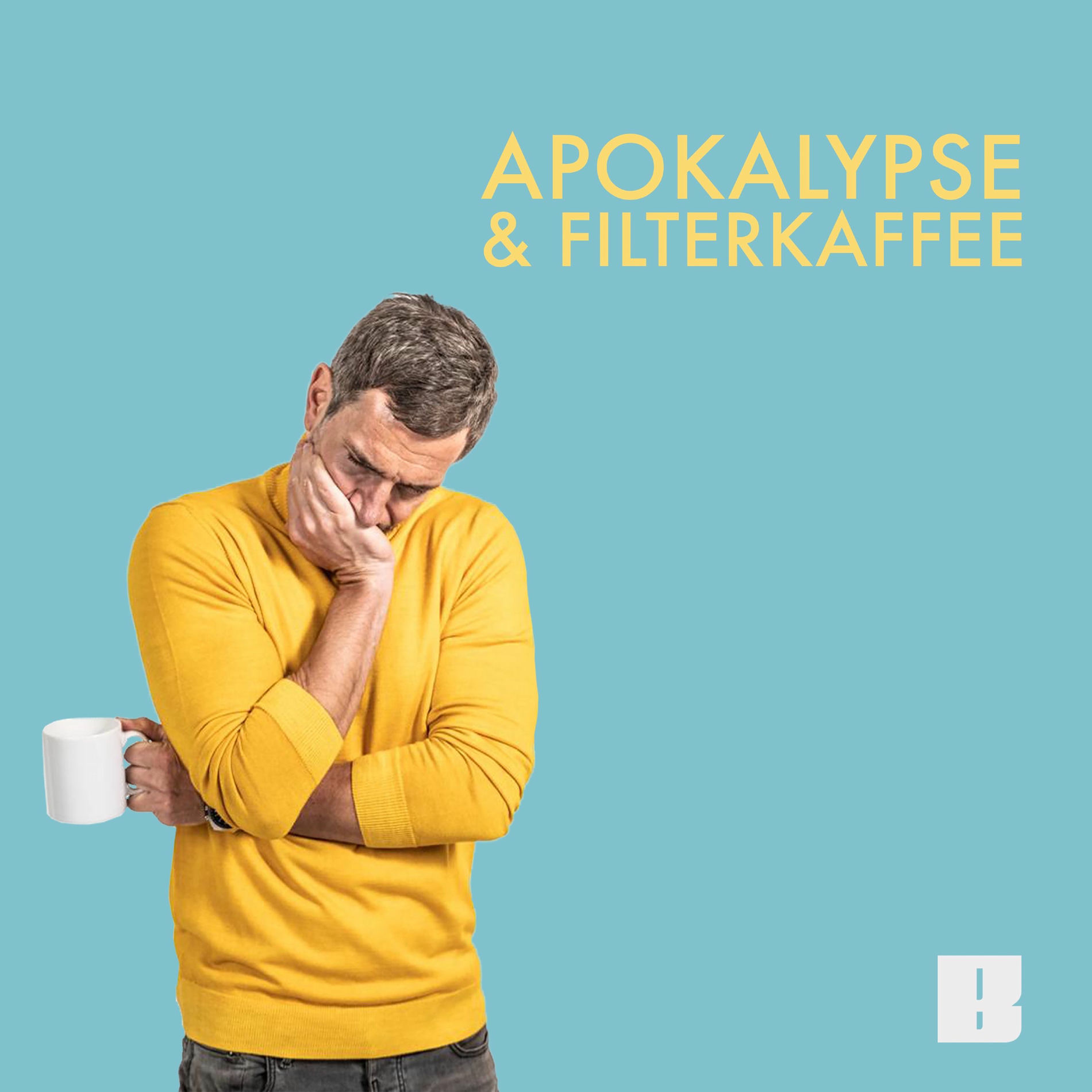 Show cover of Apokalypse & Filterkaffee