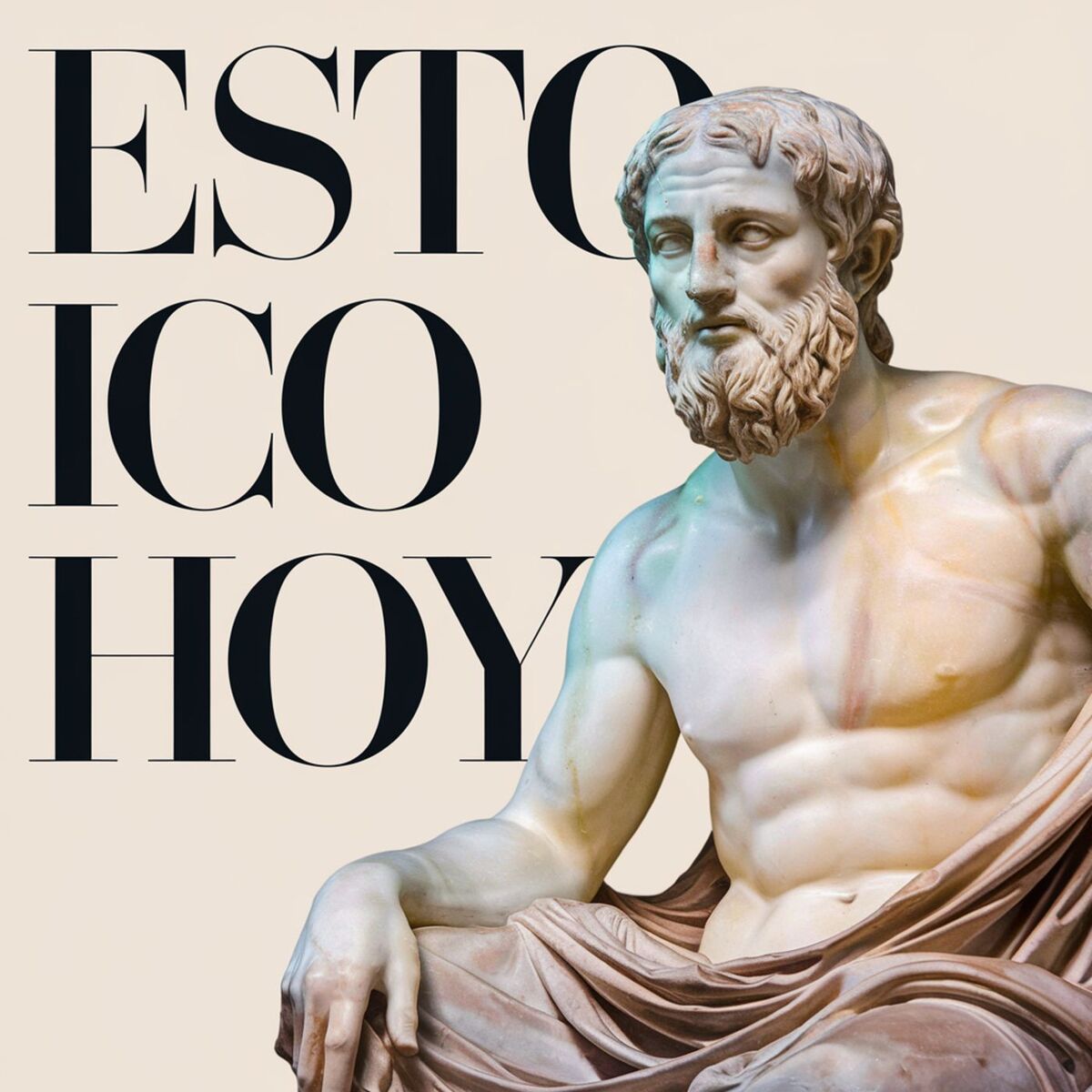 Show cover of Estoico Hoy