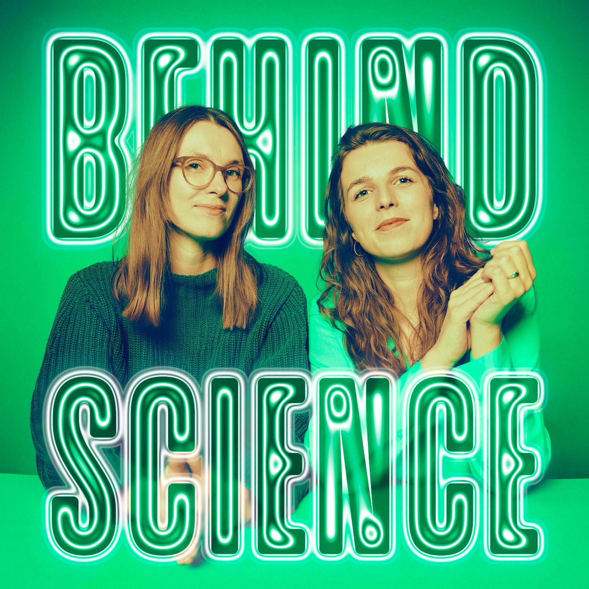 Show cover of Behind Science