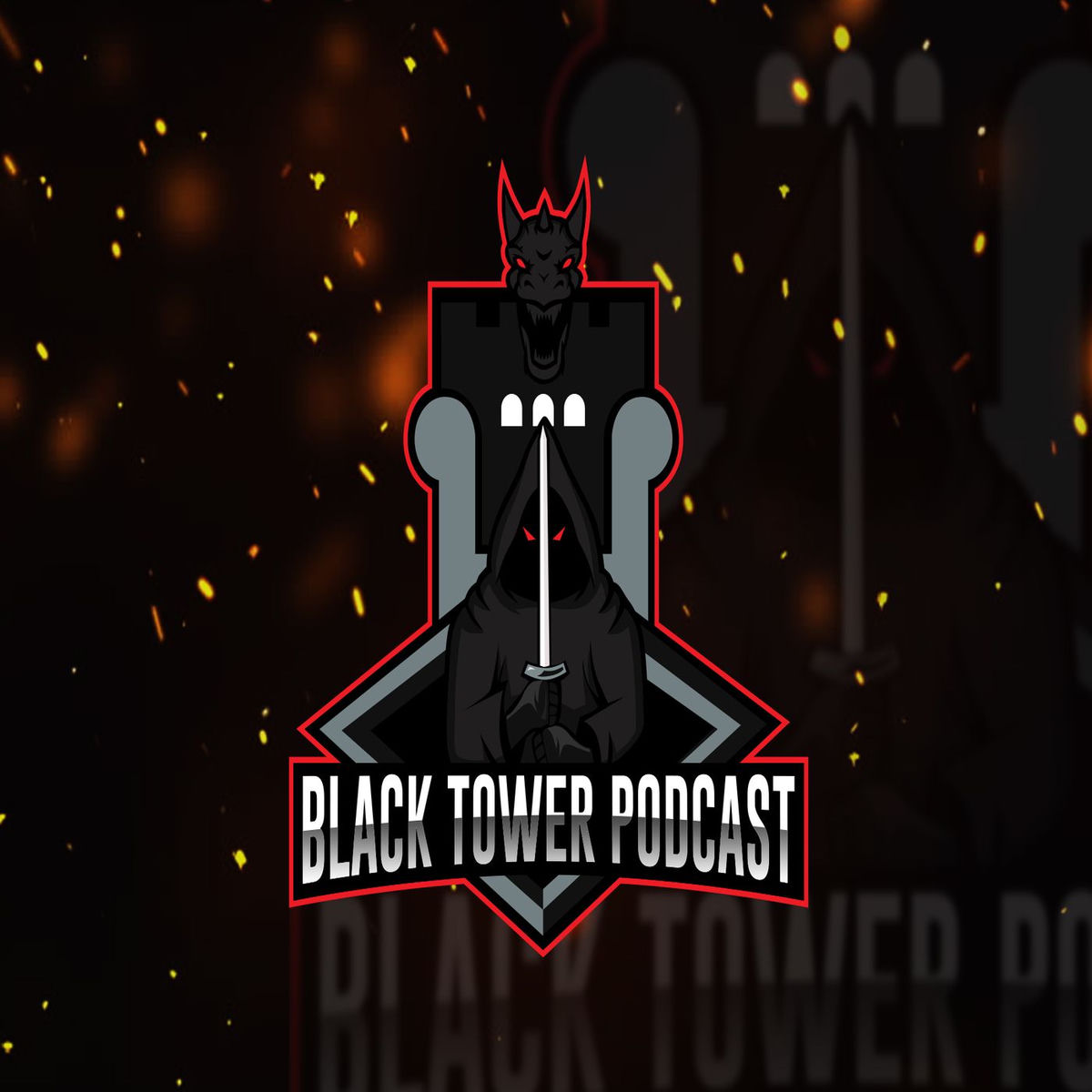 Show cover of The Black Tower Podcast: A Wheel of Time Podcast