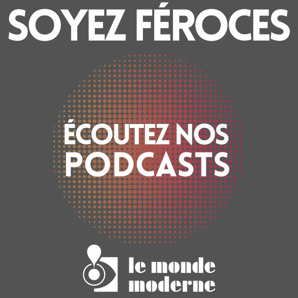Show cover of Le Monde Moderne