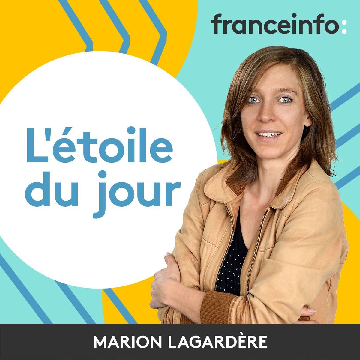 Show cover of L'étoile du jour