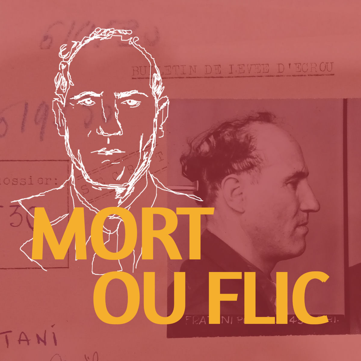 Show cover of Mort ou Flic