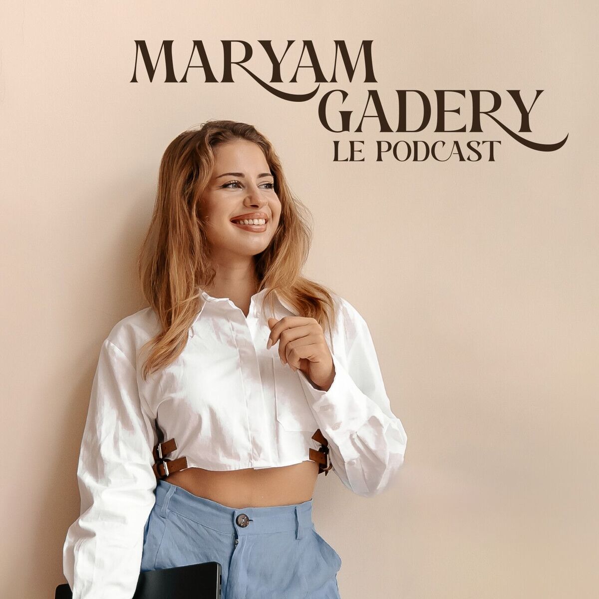 Show cover of Maryam Gadery Le Podcast