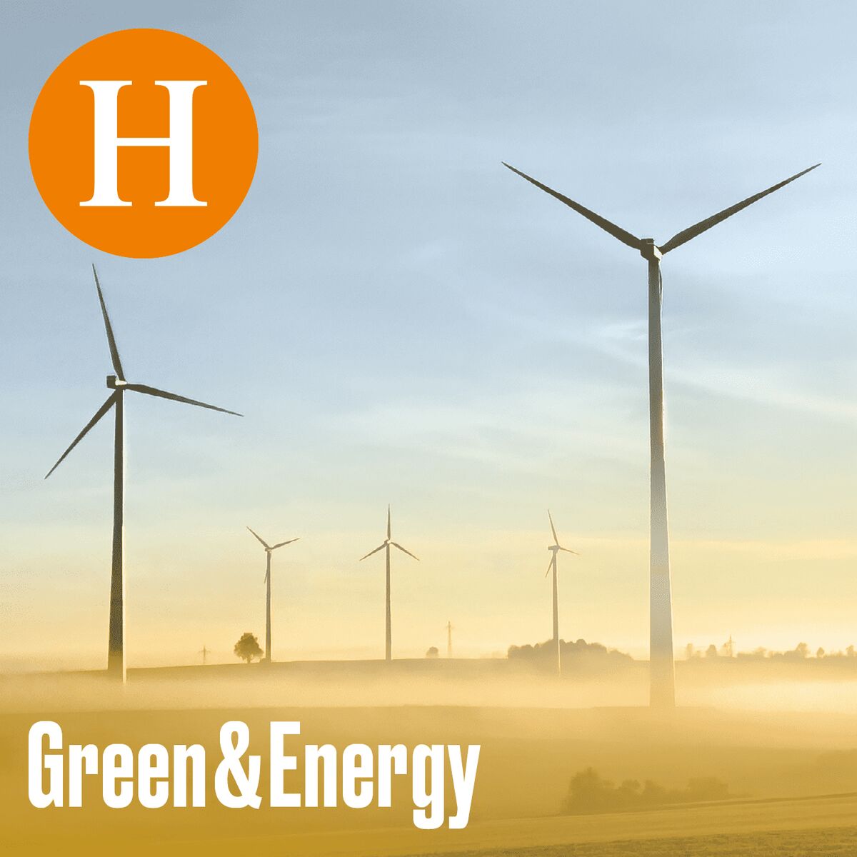Show cover of Handelsblatt Green & Energy - Der Podcast rund um Nachhaltigkeit, Klima und Energiewende