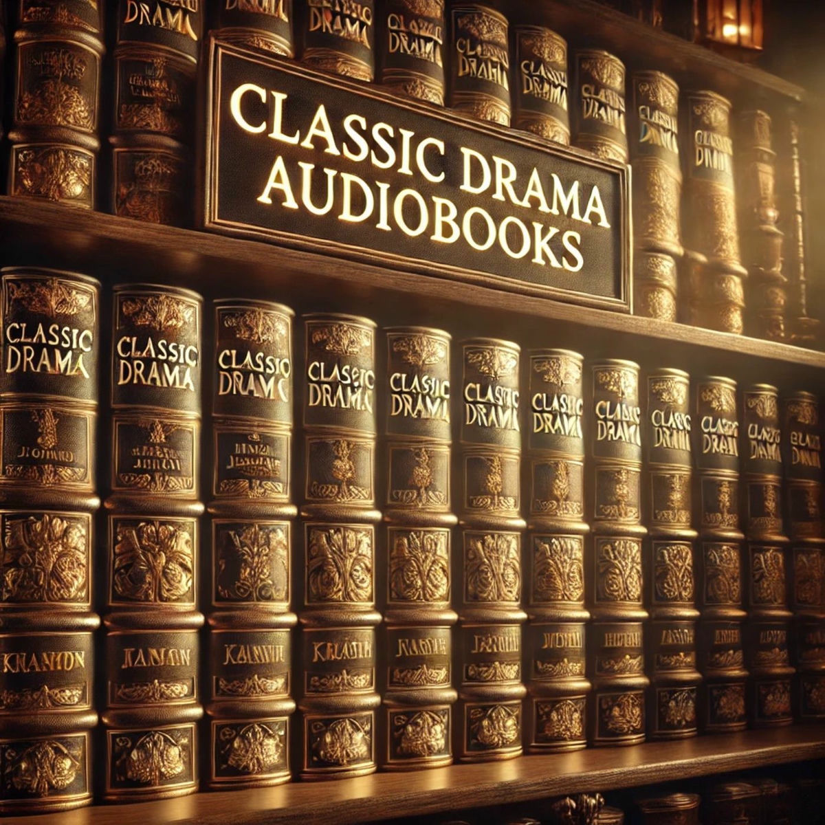 Show cover of Classic Drama Audiobooks