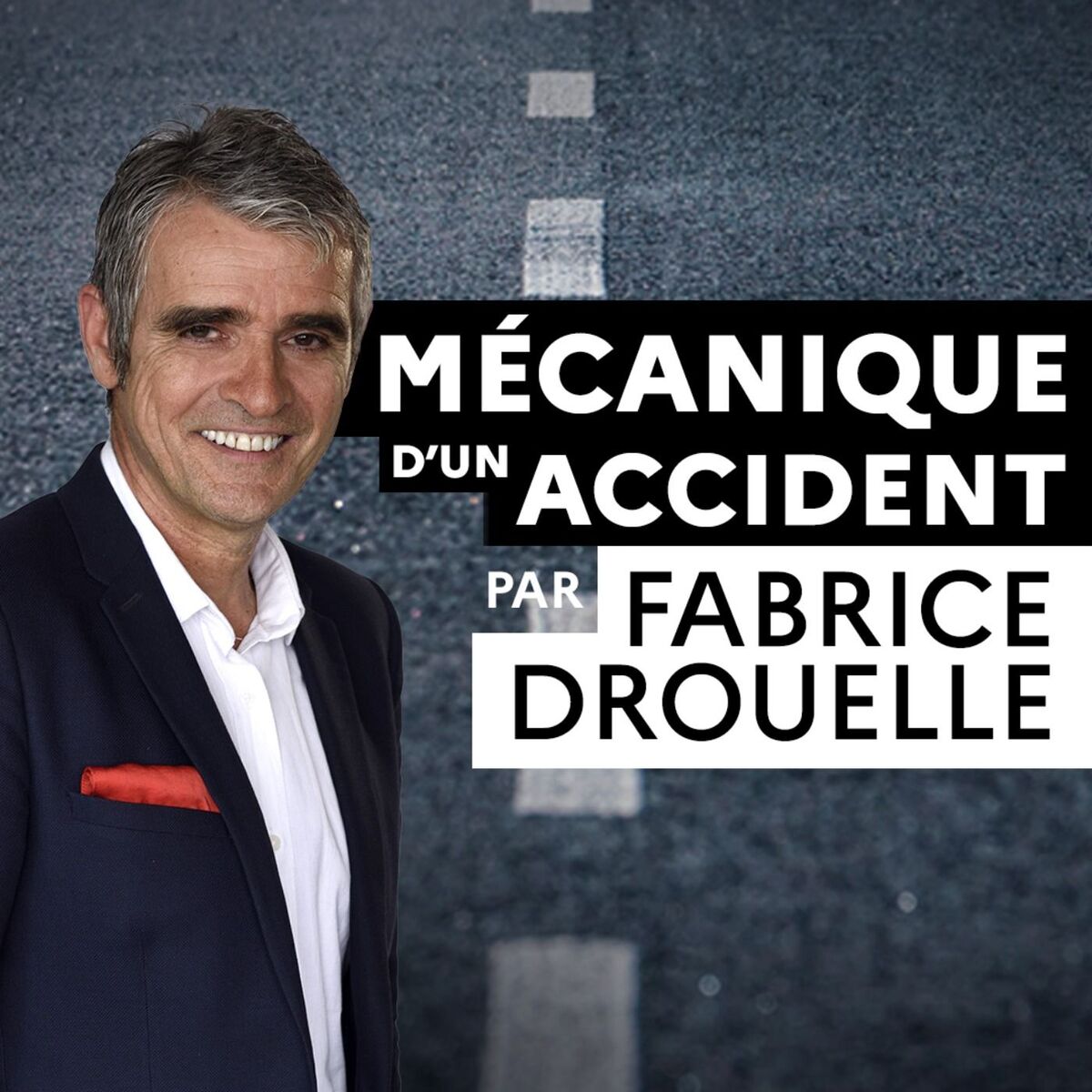 Show cover of Mécanique d'un accident