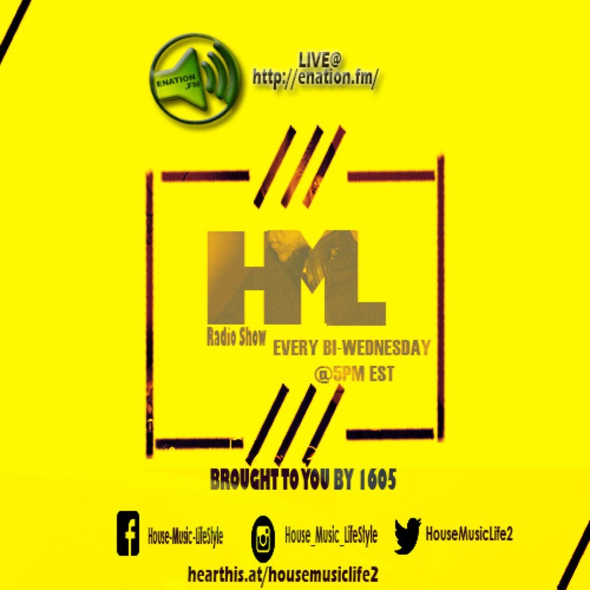 Show cover of HouseMusicLifestyleRadioShow