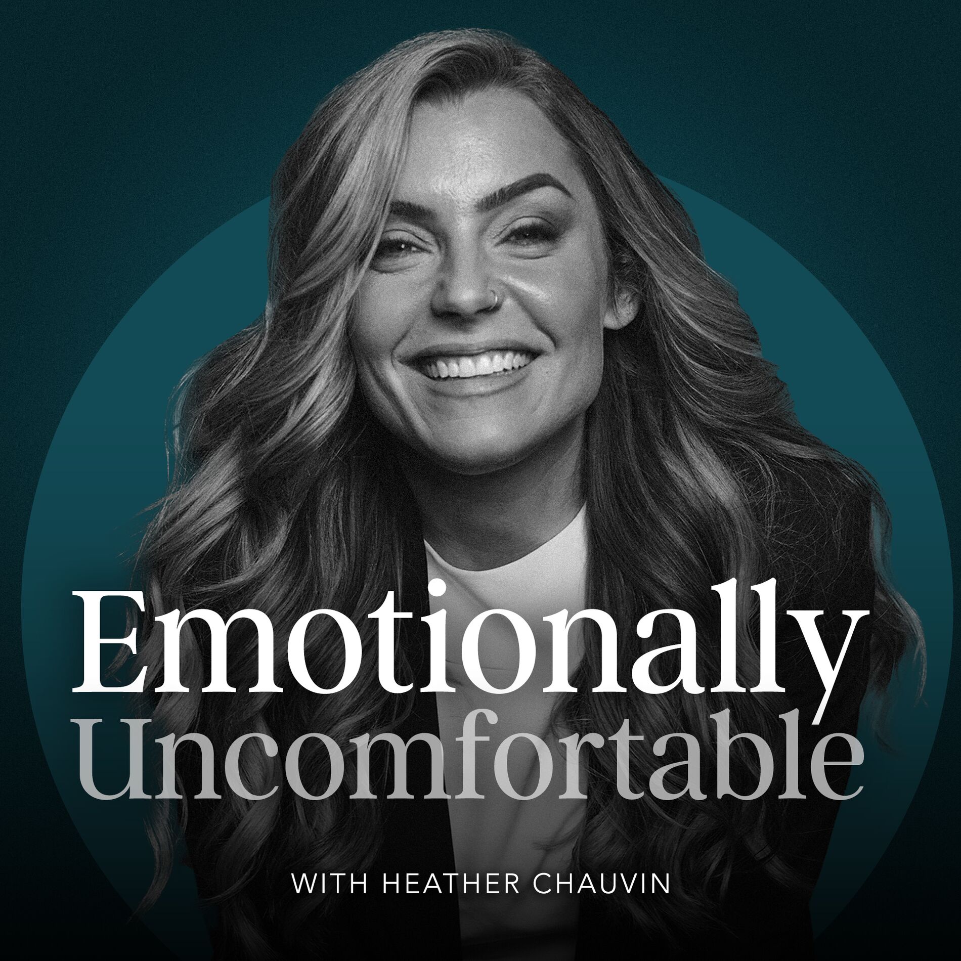 Show cover of Emotionally Uncomfortable
